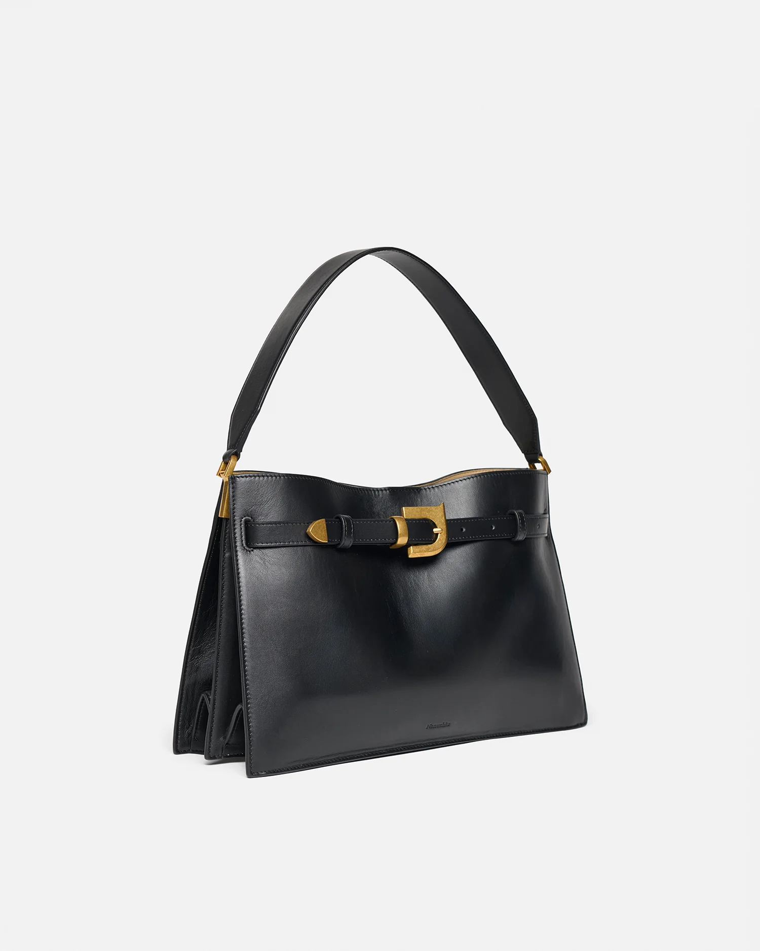 Harmonica - Leather bag - Black - Image 2