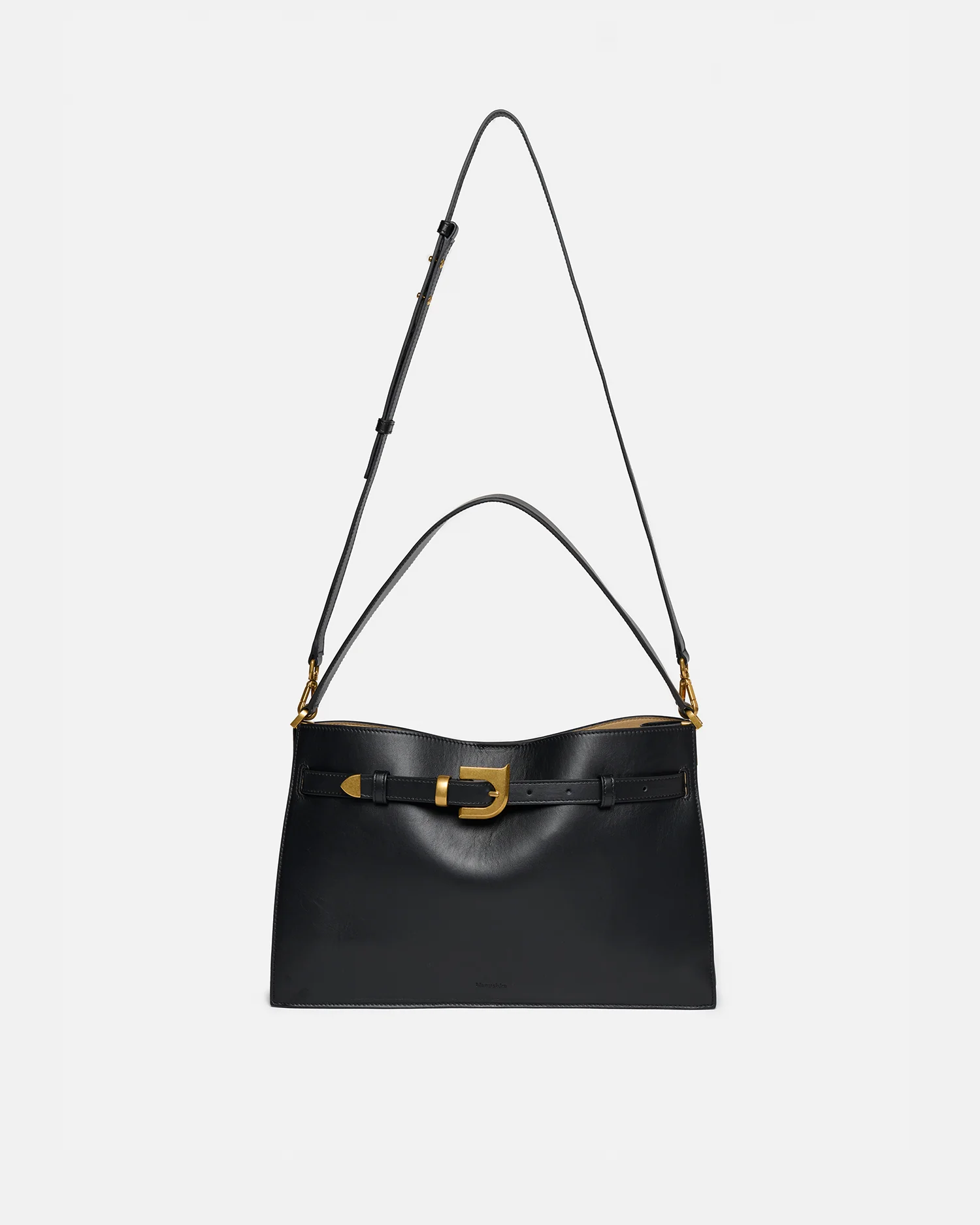 Harmonica - Leather bag - Black - Image 5