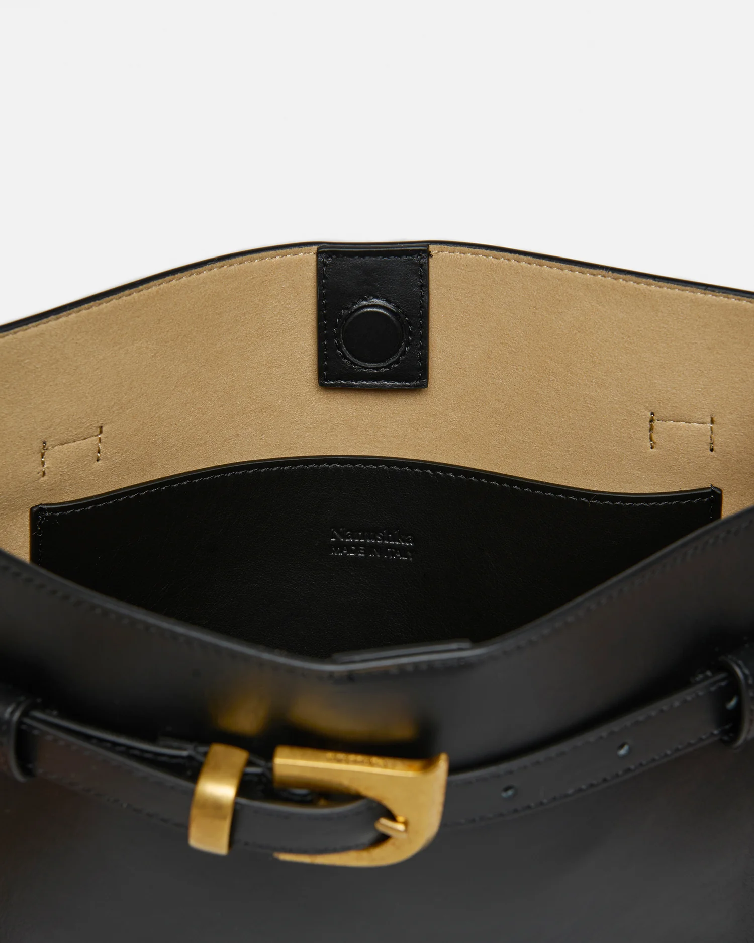 Harmonica - Leather bag - Black - Image 6