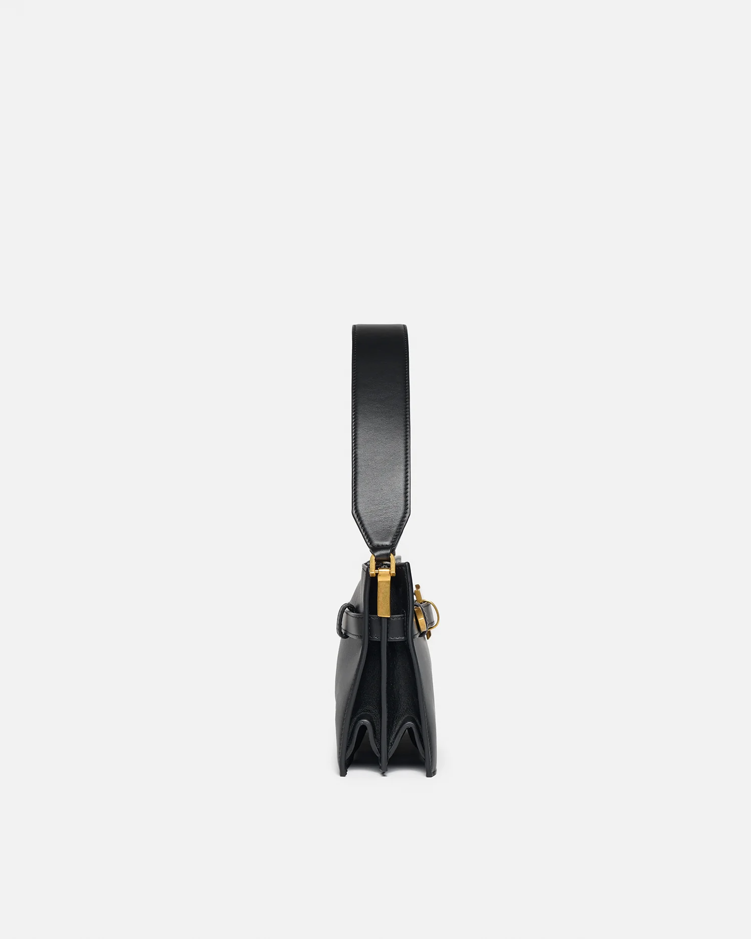 Harmonica Mini - Leather bag - Black - Image 3