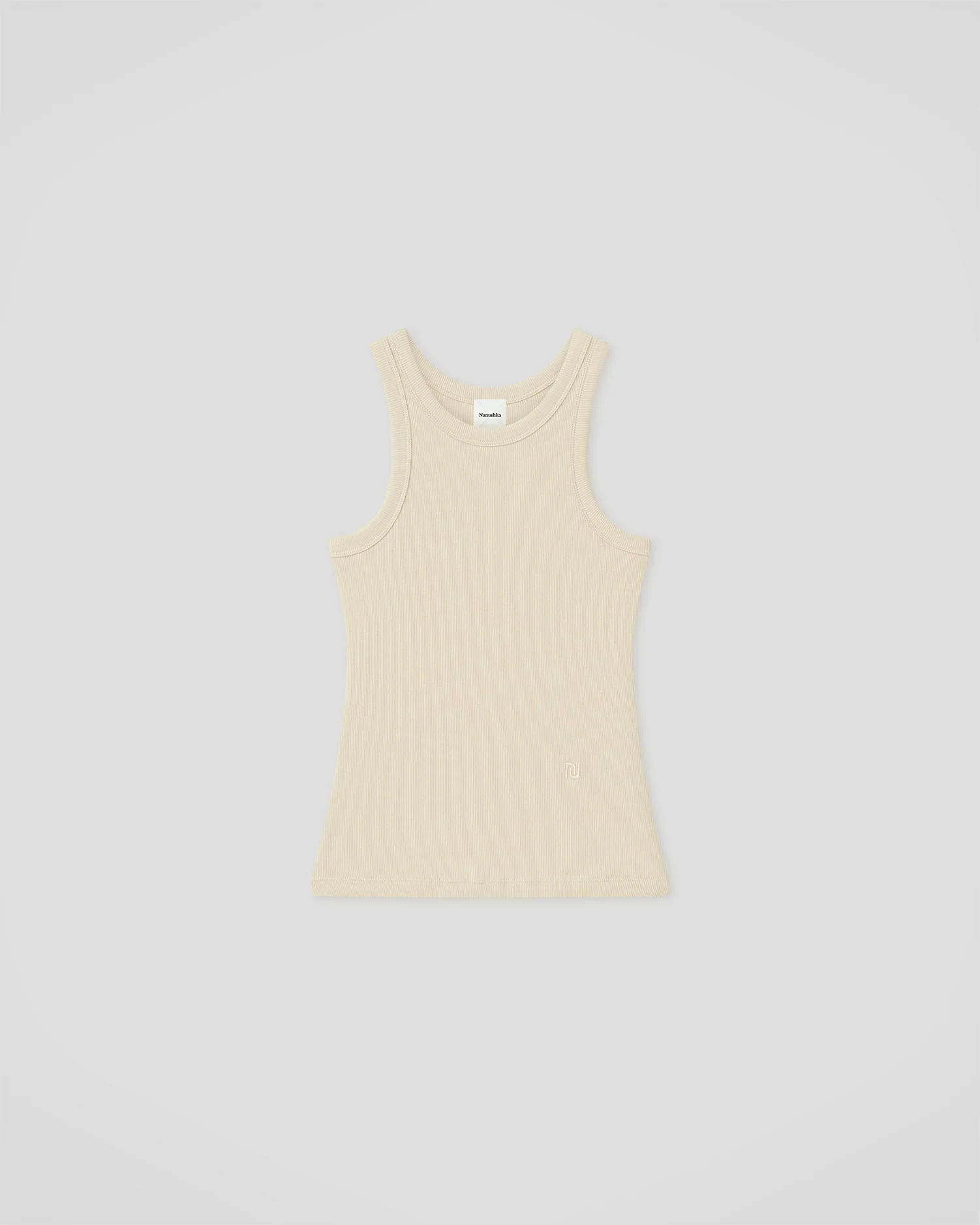 Herve - Tank top - Creme
