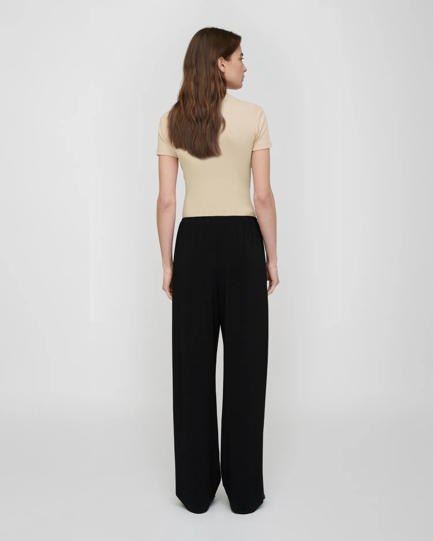 Axton - T-shirt - Creme - Image 3