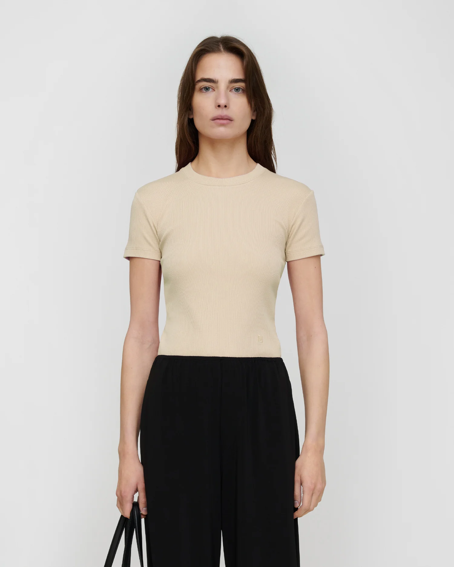 Axton - T-shirt - Creme - Image 4