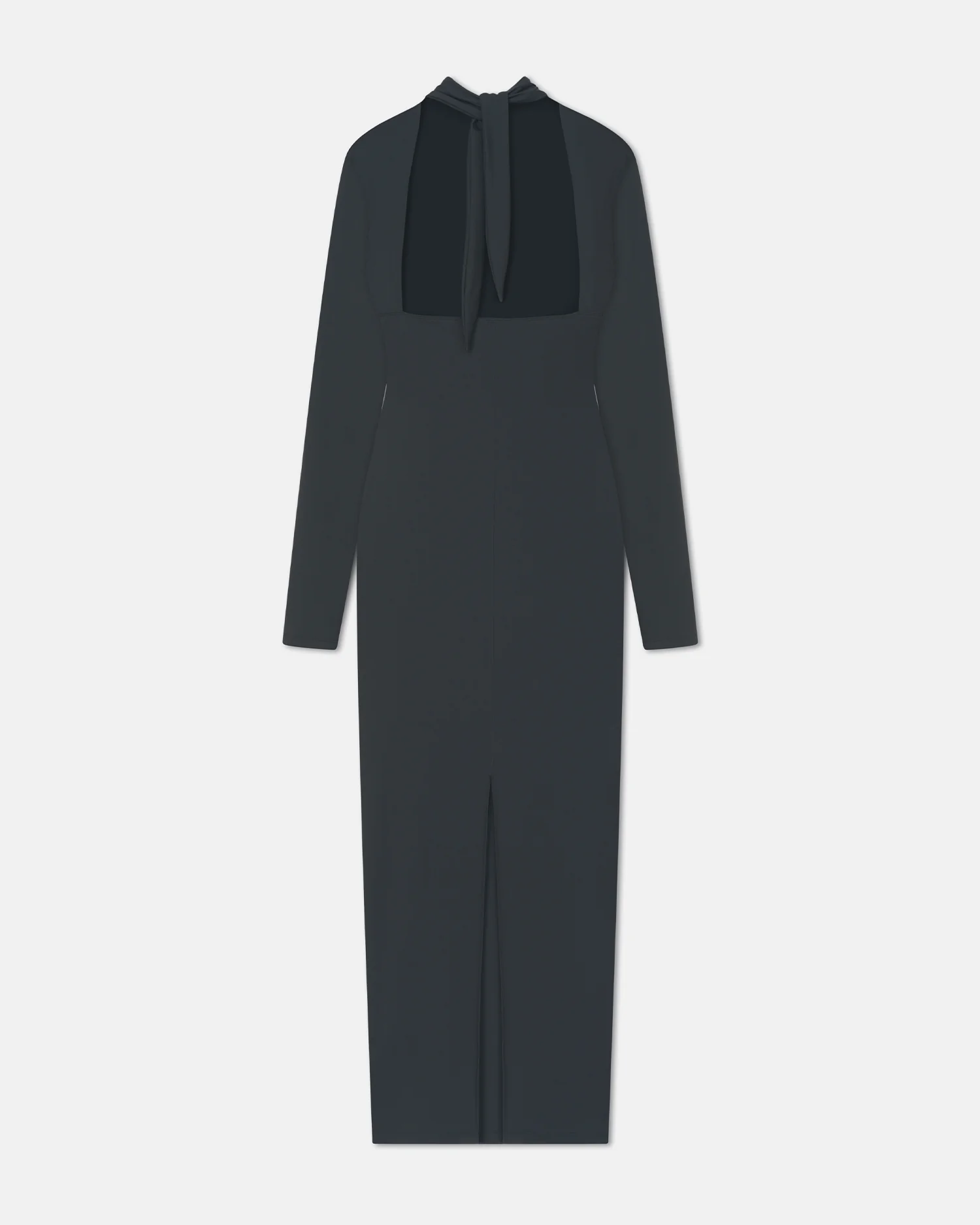Glinda - Midi dress - Dusty Blue - Image 2