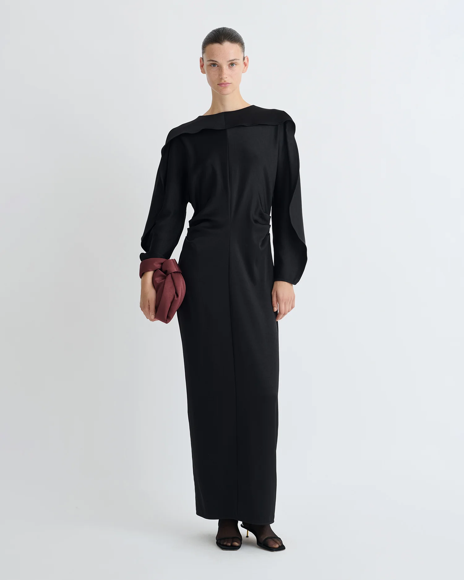 Jil - Dress - Black