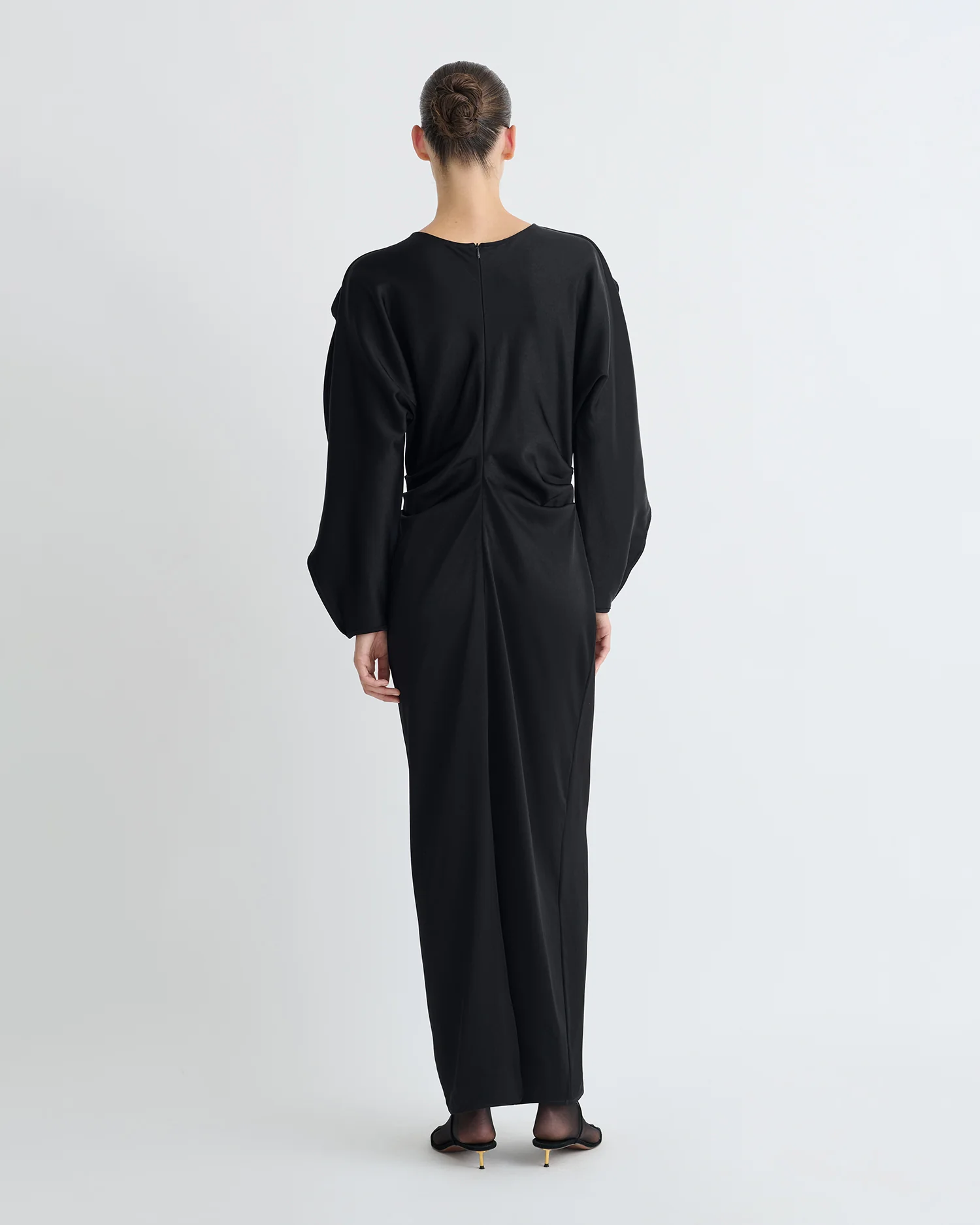 Jil - Dress - Black - Image 2