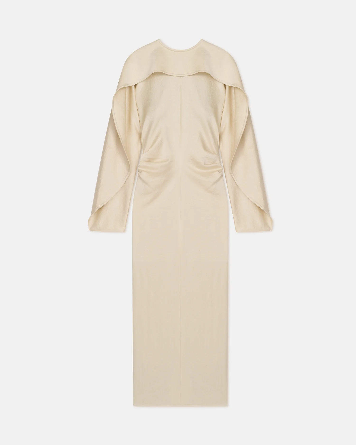 Jil - Dress - Ecru - Image 3