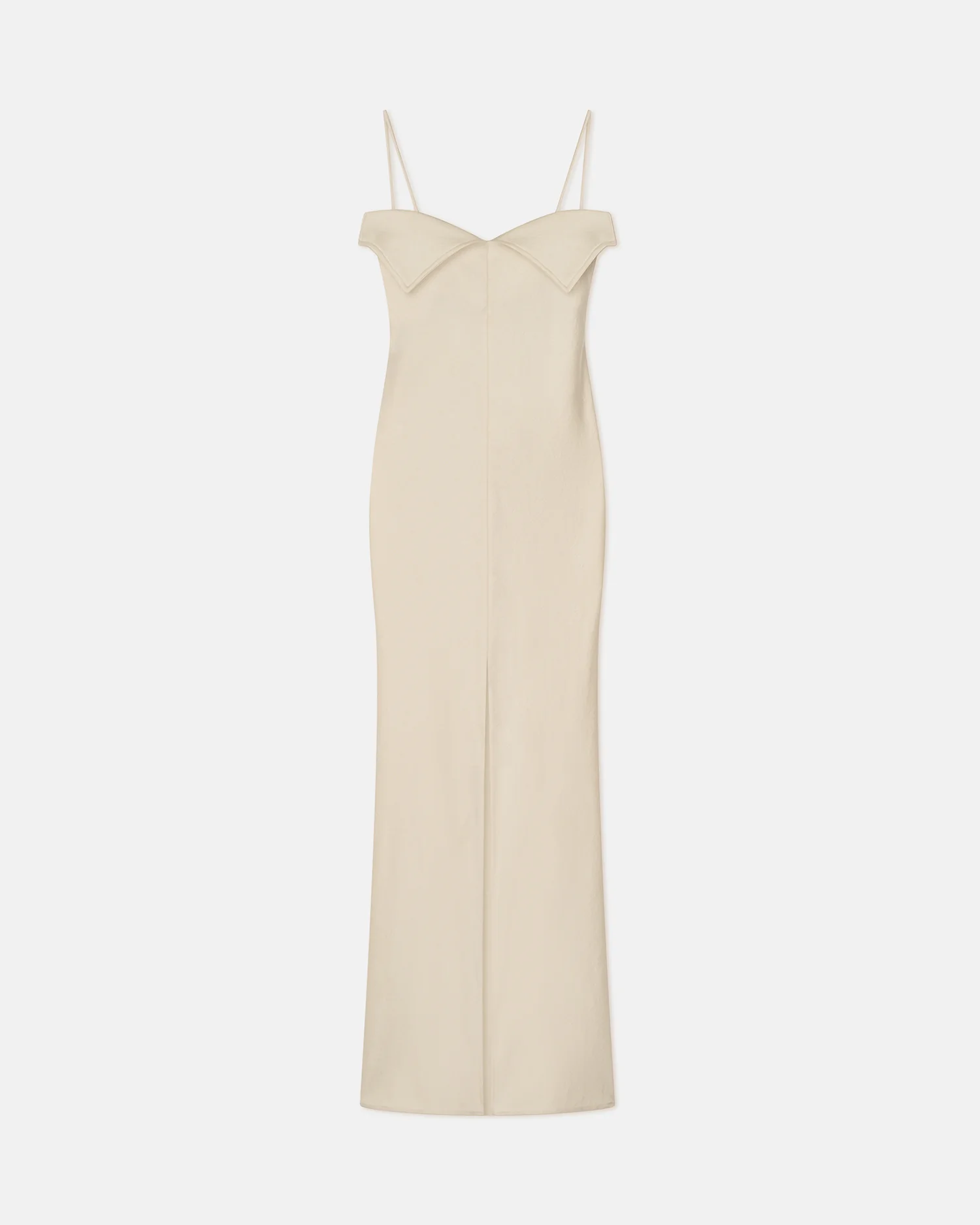 Nelma - Dress - Ecru - Image 3