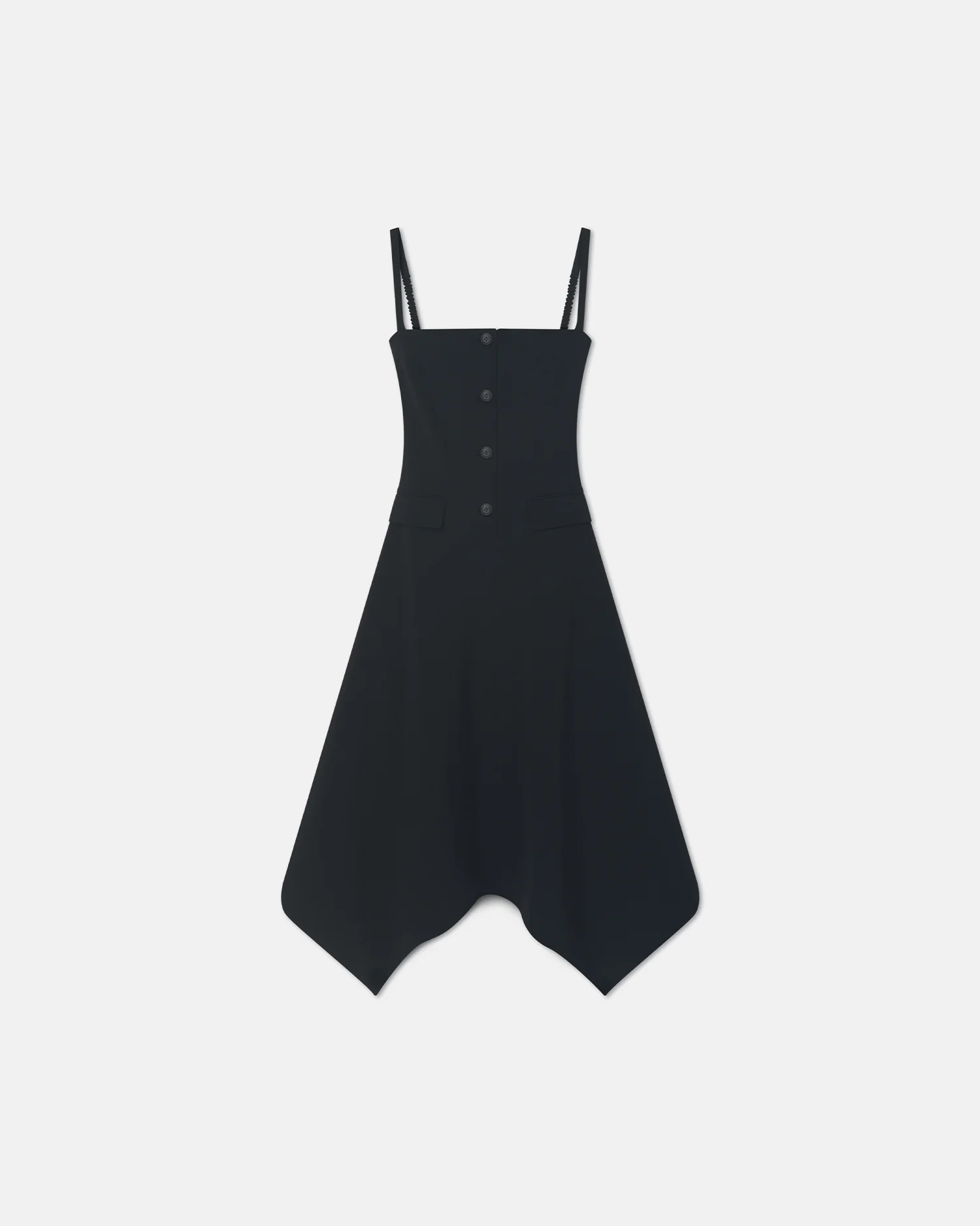 Angeria - Midi dress - Black