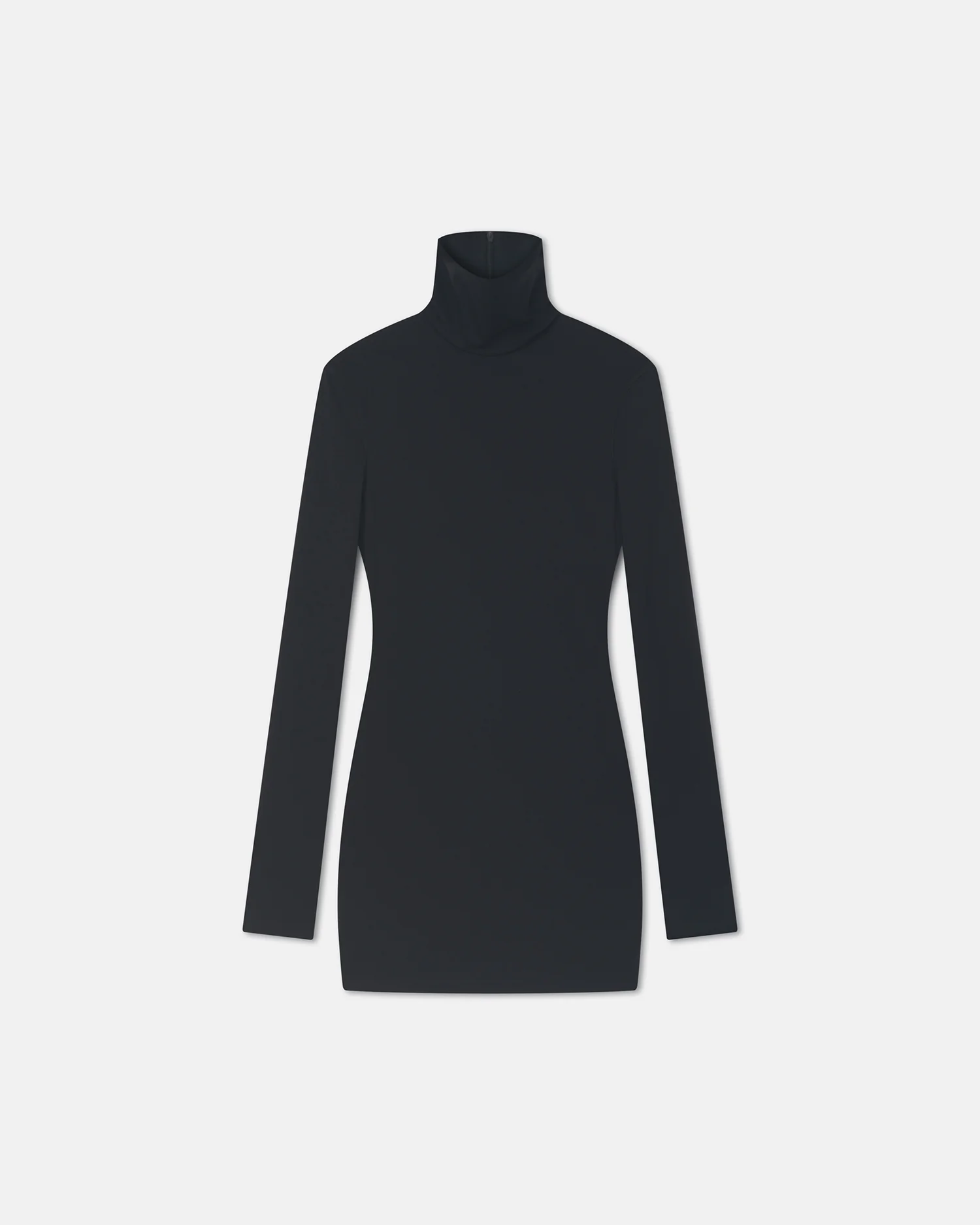 Latia - Mini dress - Black