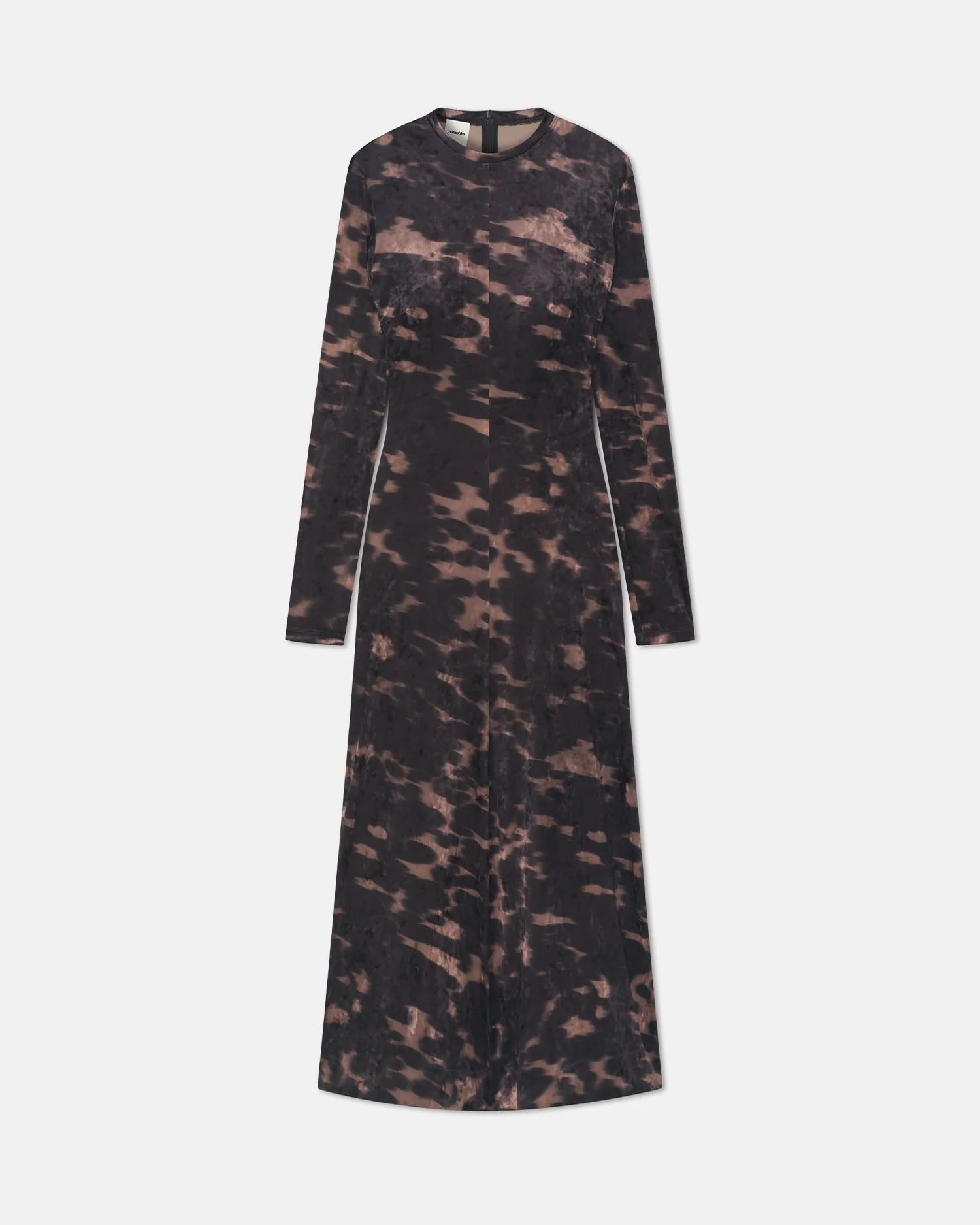 Jynx - Dress - Midnight Mocha Brown