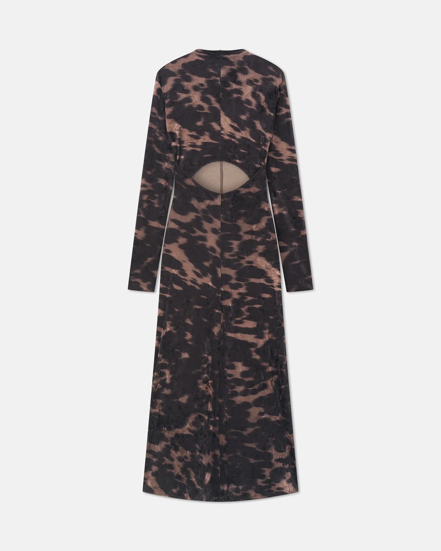 Jynx - Dress - Midnight Mocha Brown - Image 4