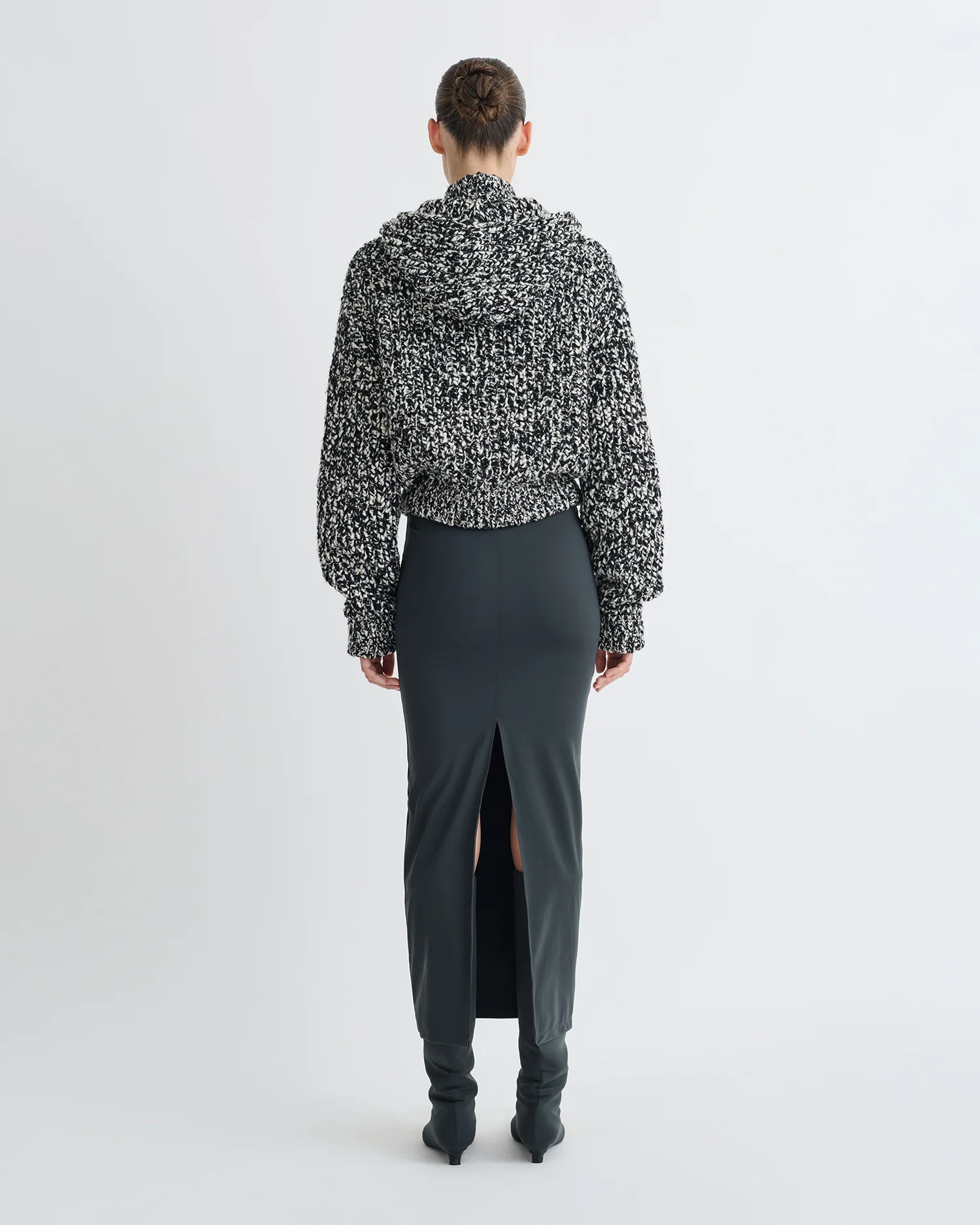 Sonnet - Jacket - Black/White - Image 2