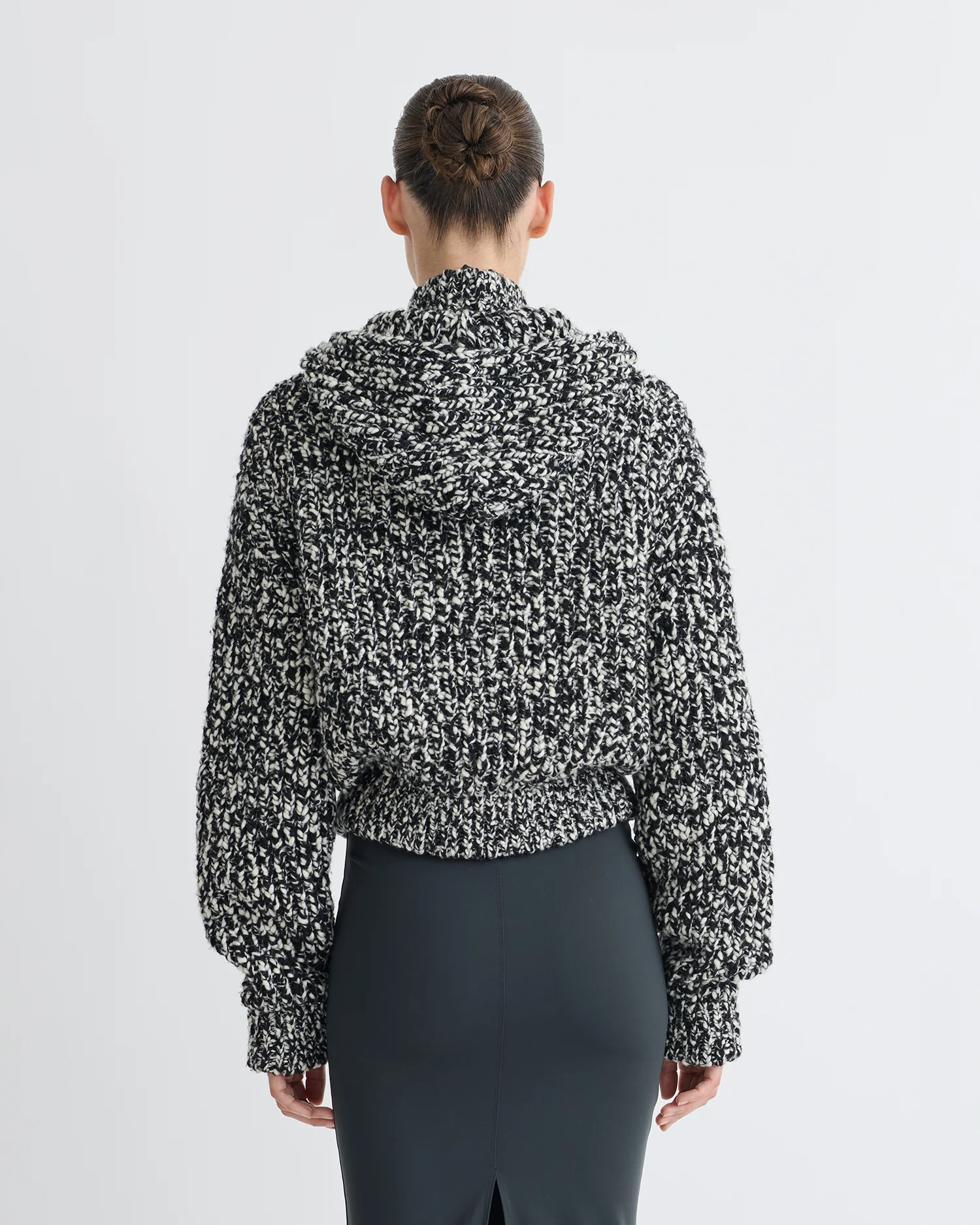 Sonnet - Jacket - Black/White - Image 4