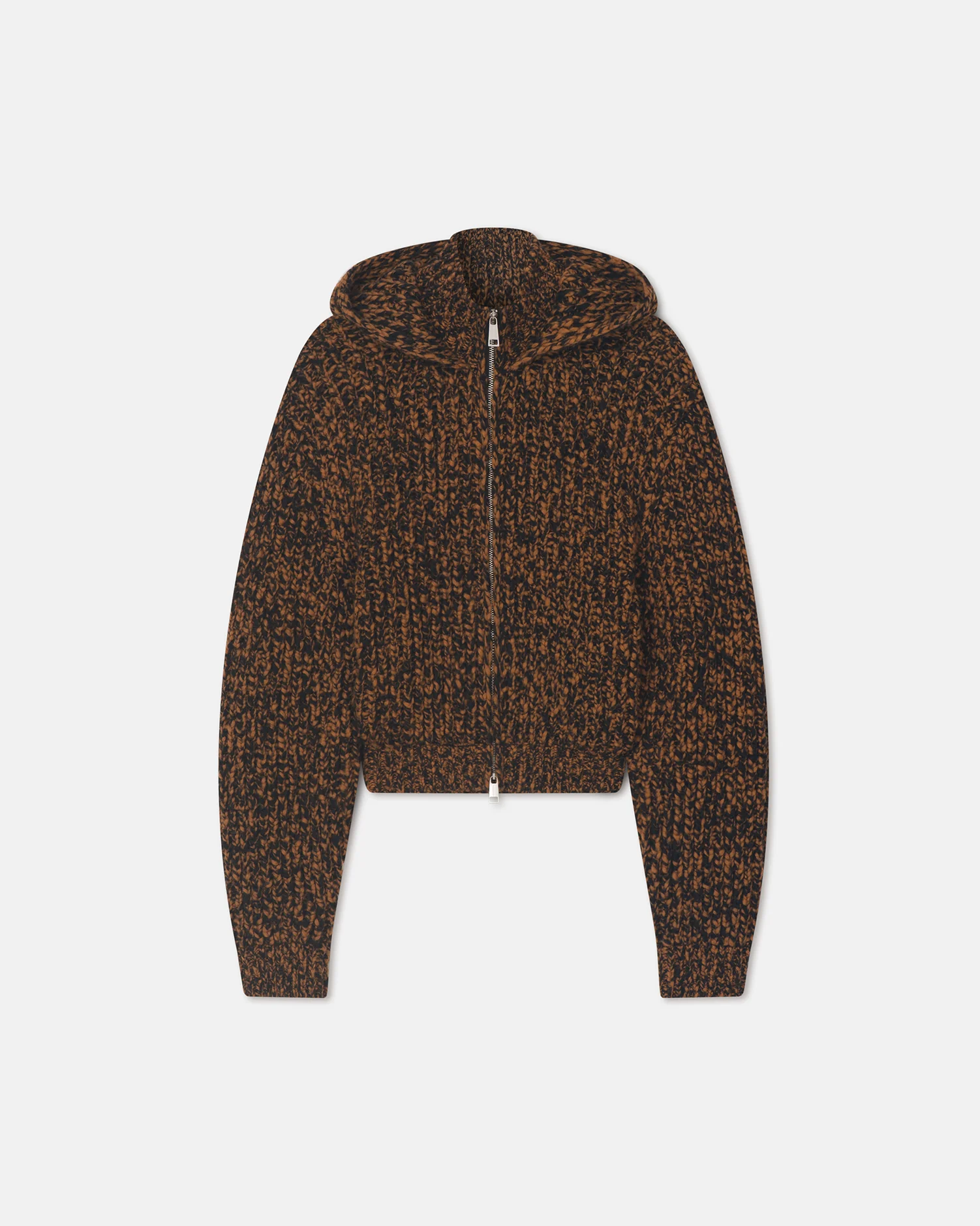 Sonnet - Jacket - Rust/Black