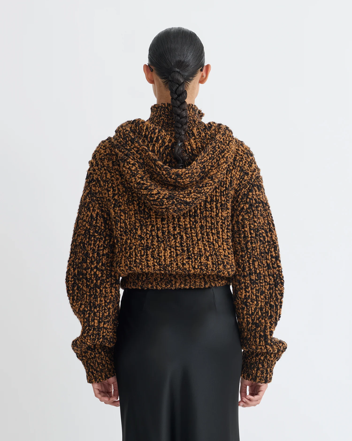 Sonnet - Jacket - Rust/Black - Image 5