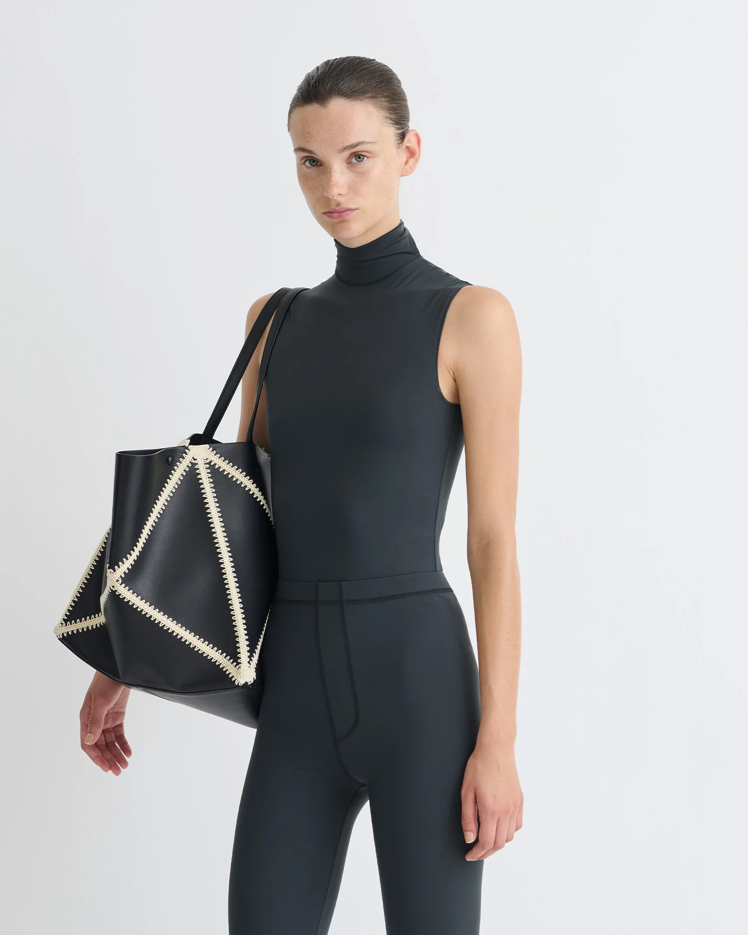 Artice - Bodysuit - Dusty Blue - Image 4