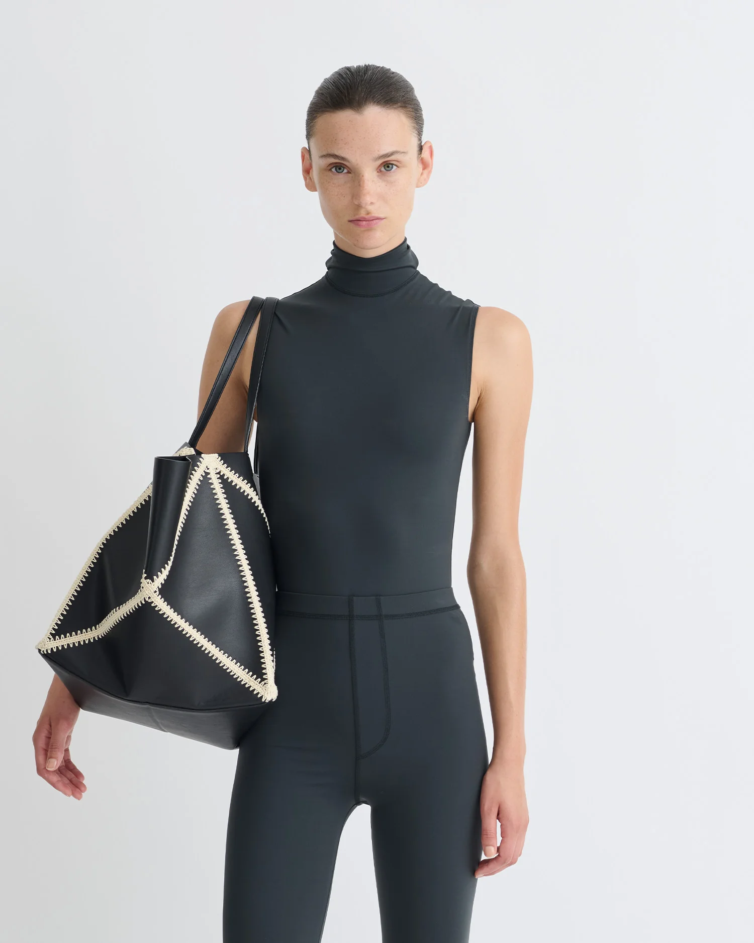 Artice - Bodysuit - Dusty Blue - Image 5