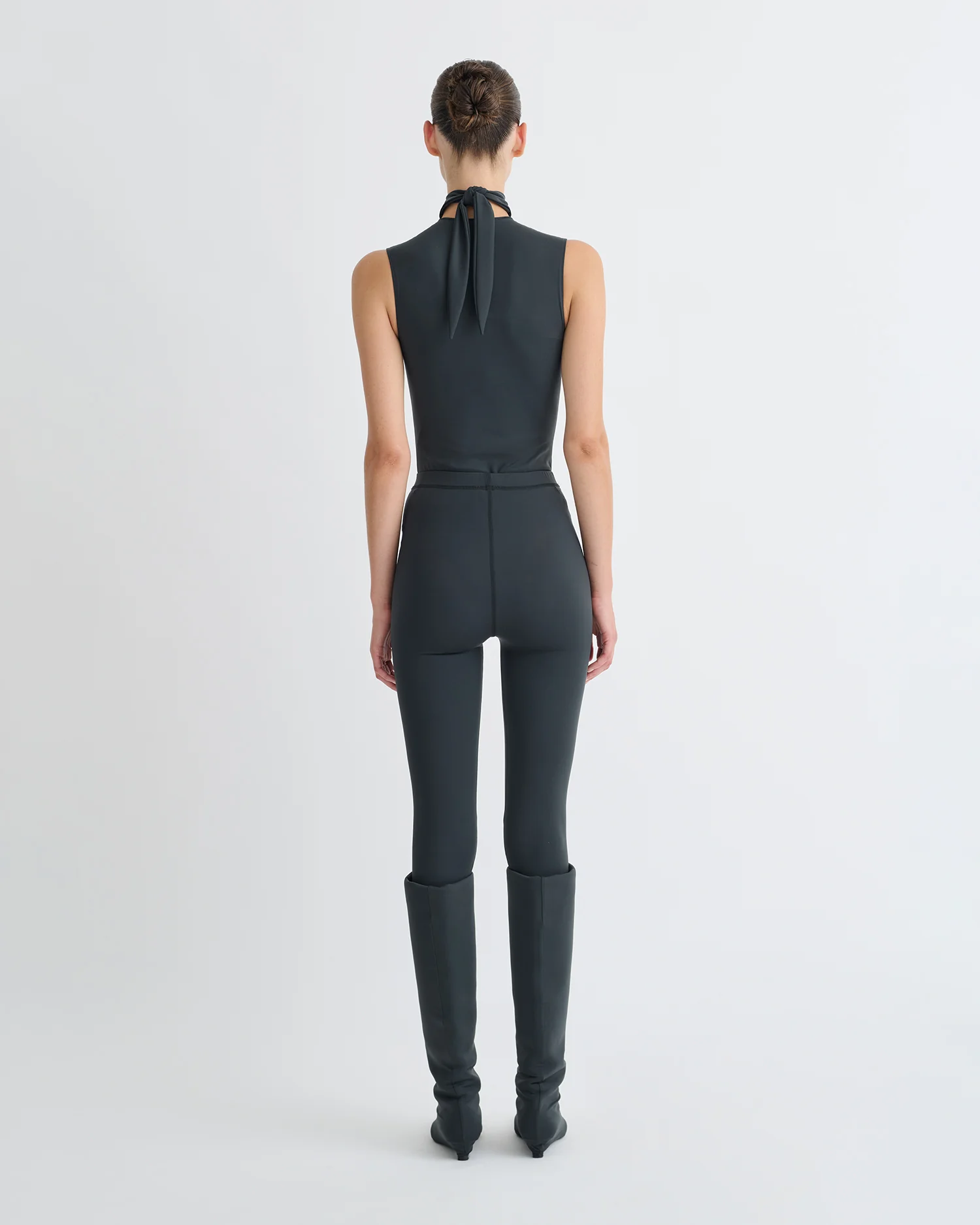 Artice - Bodysuit - Dusty Blue - Image 8