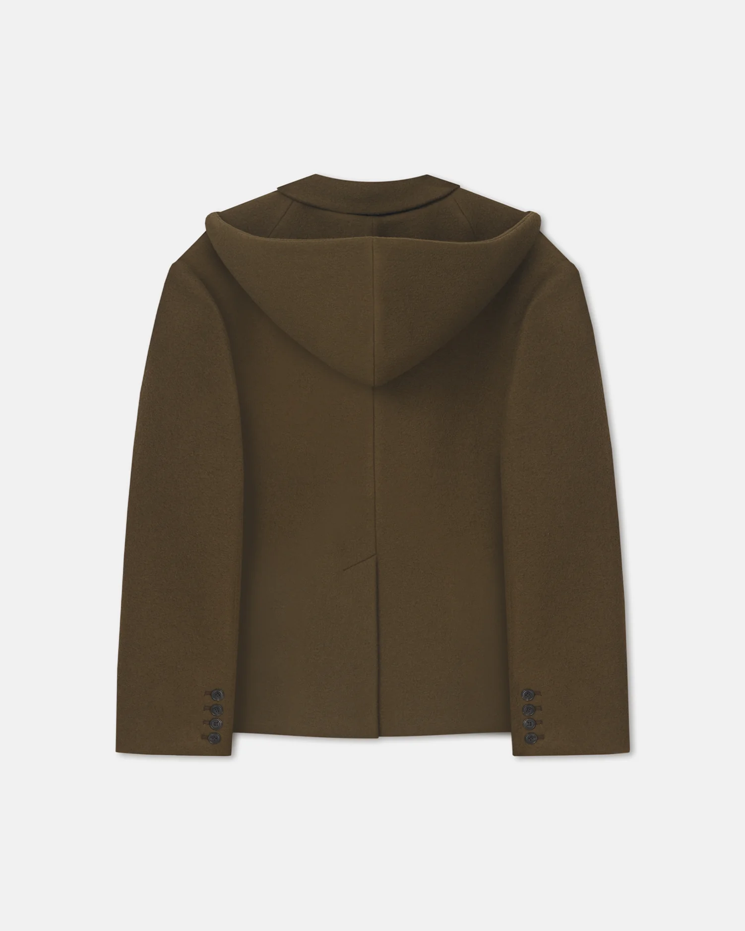 Brione - Blazer - Wood - Image 2