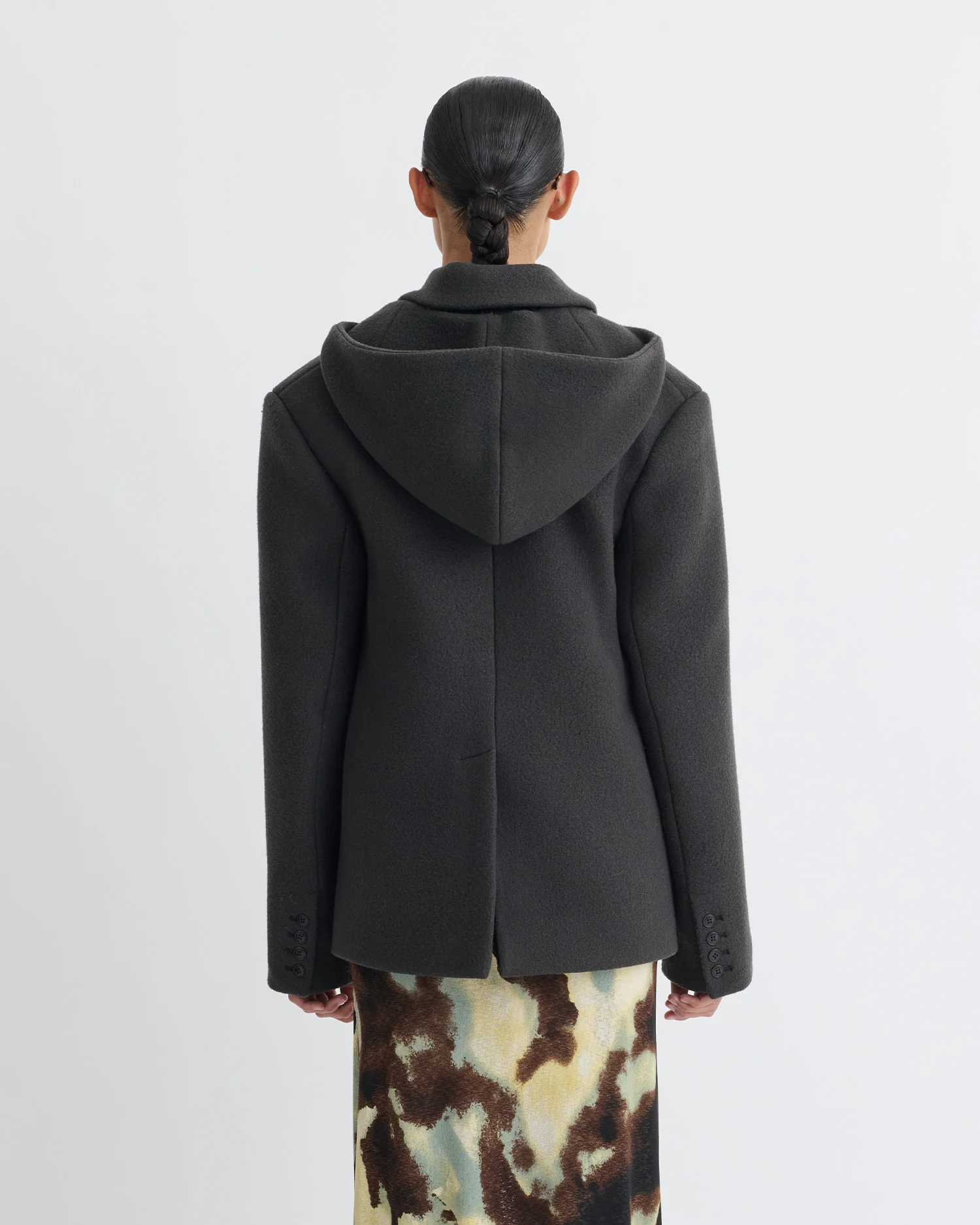 Brione - Blazer - Midnight Green - Image 5