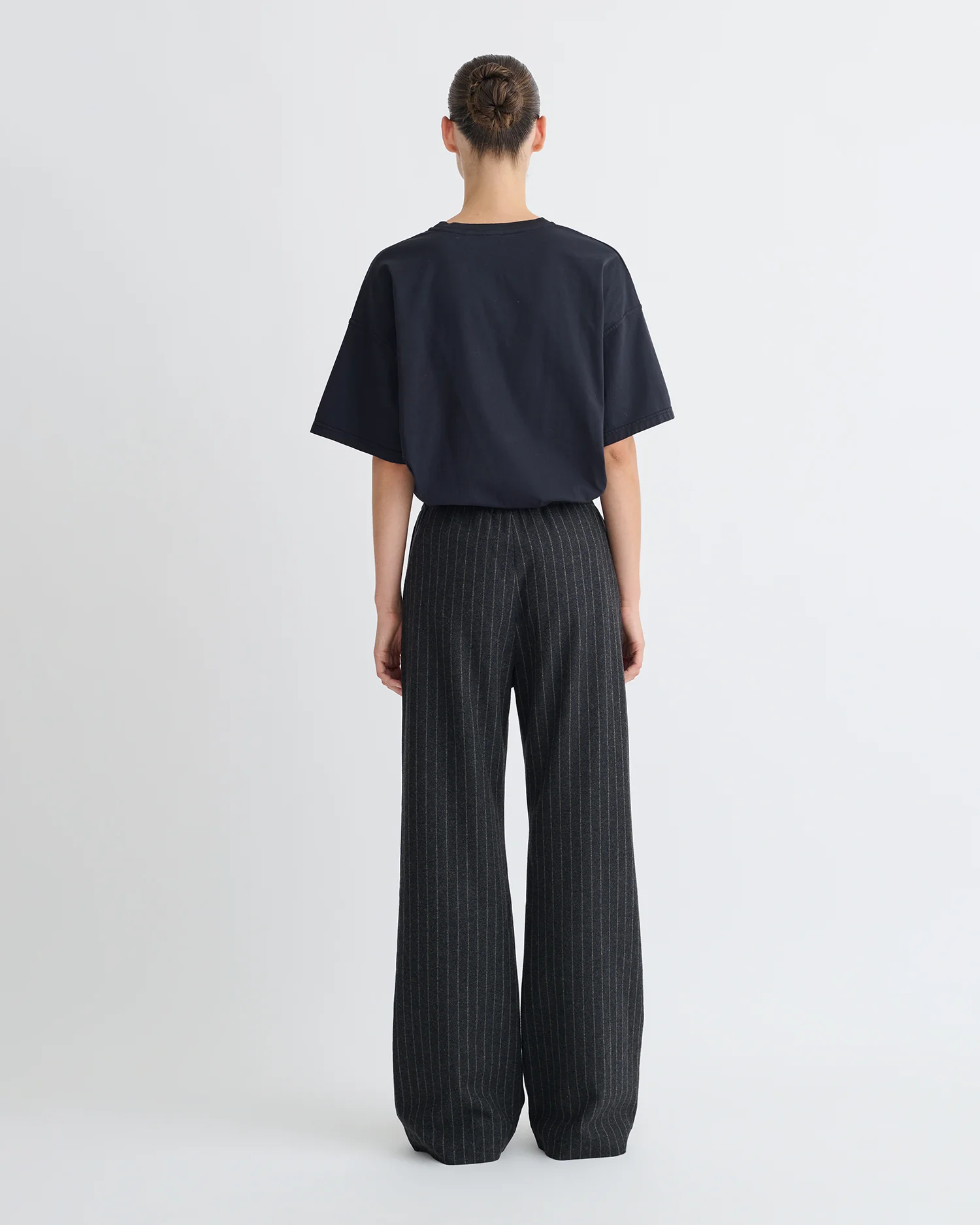 Arvenn - Pants - Black/Grey - Image 3