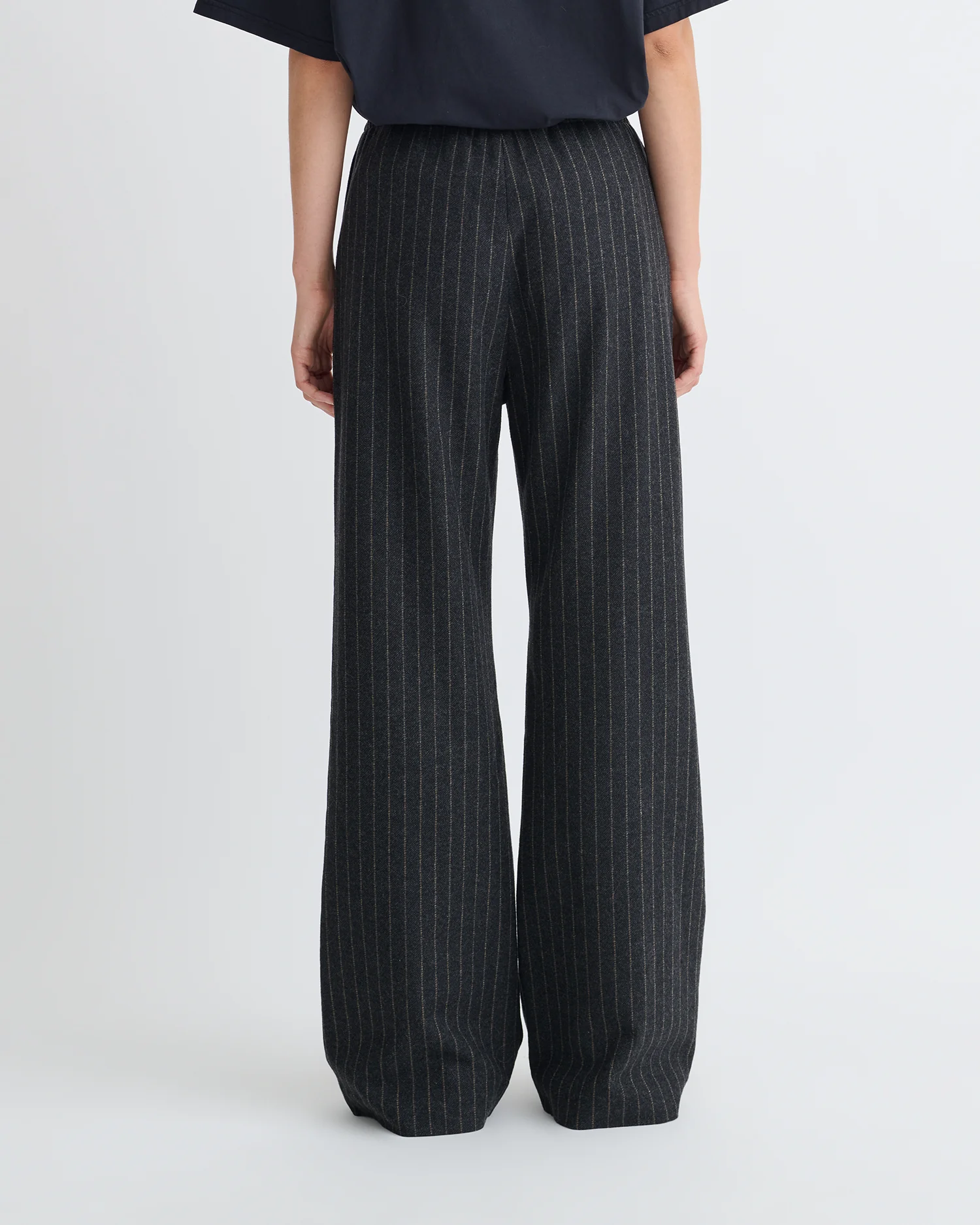 Arvenn - Pants - Black/Grey - Image 5