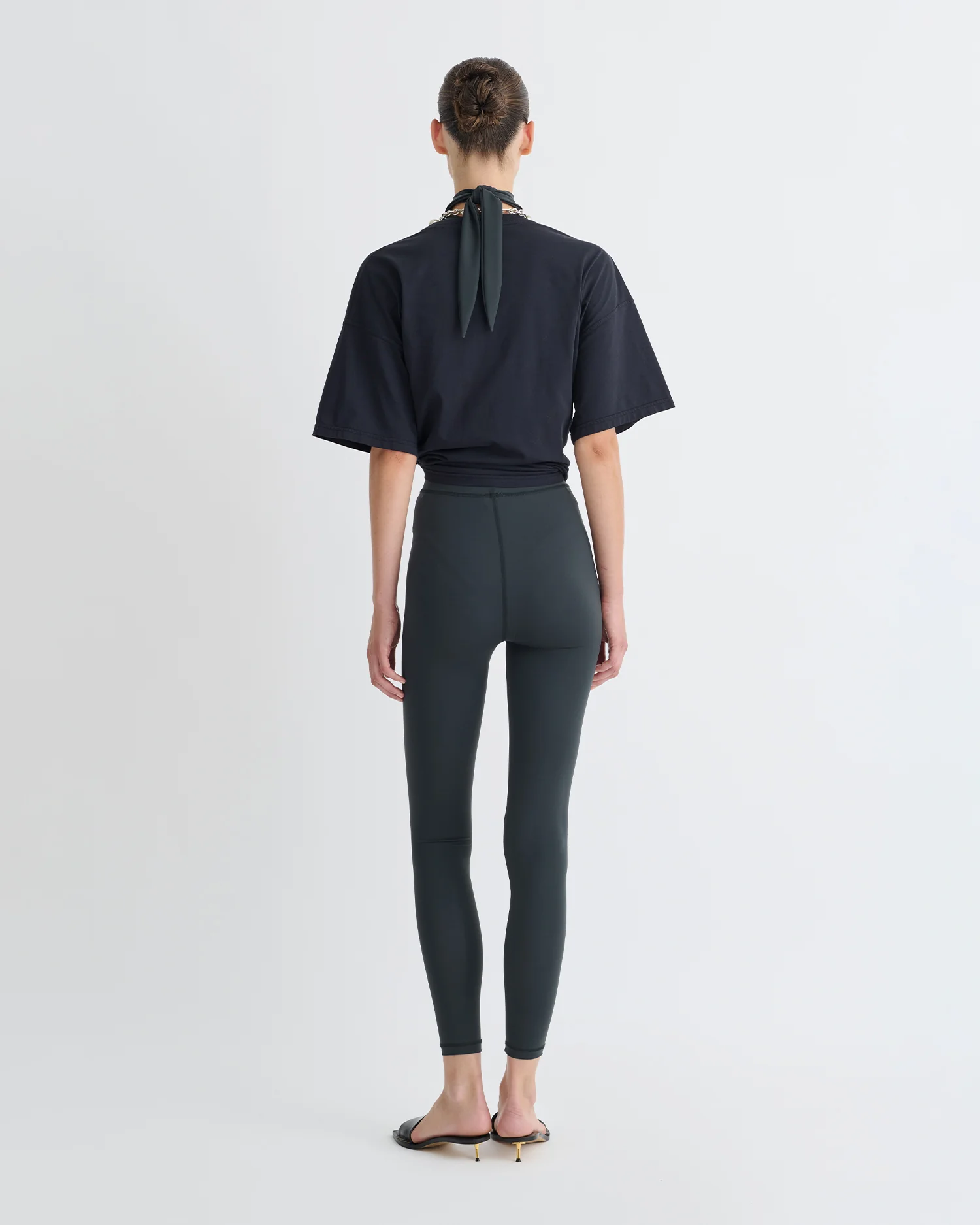 Brette - Pants - Dusty Blue - Image 3