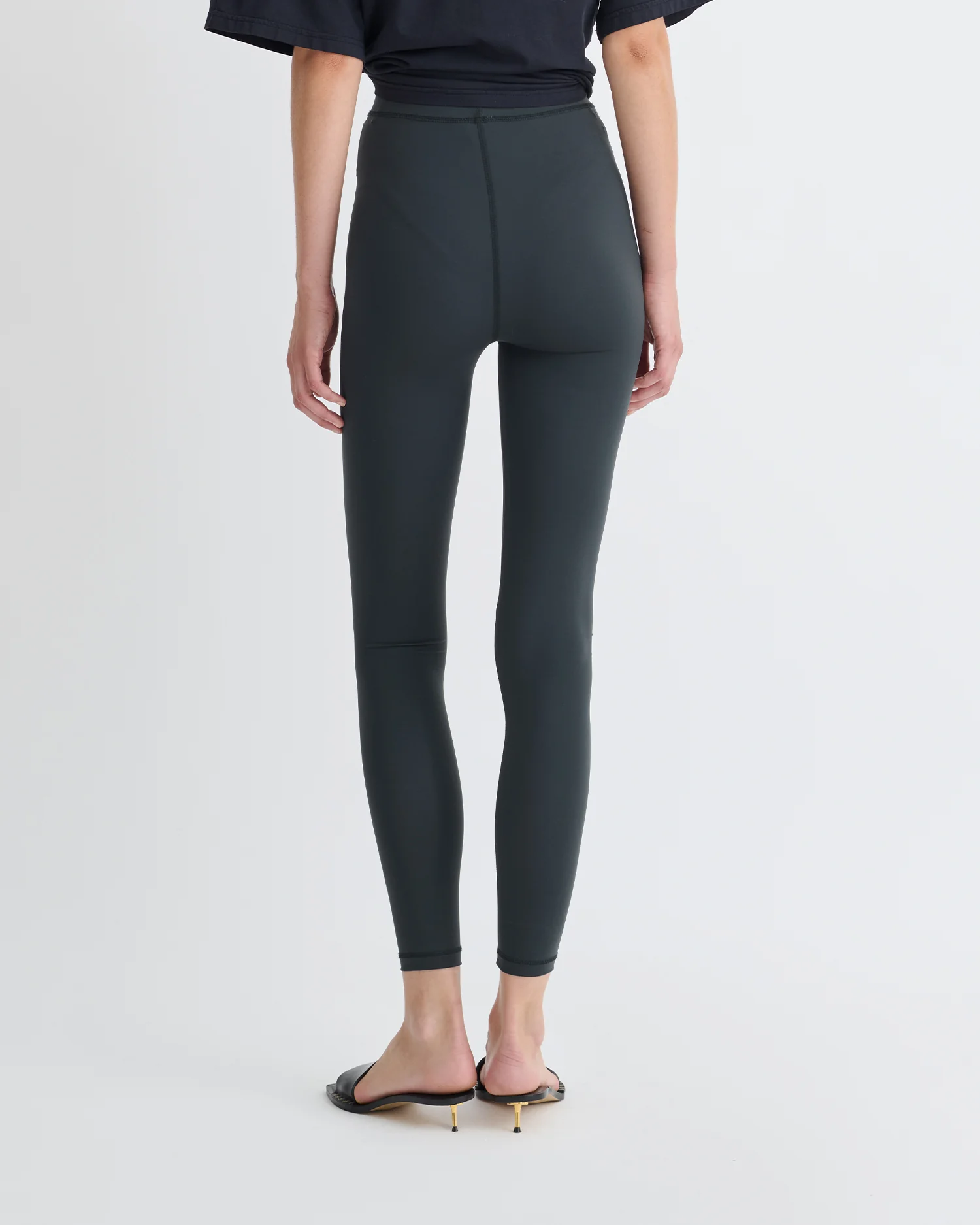 Brette - Pants - Dusty Blue - Image 5