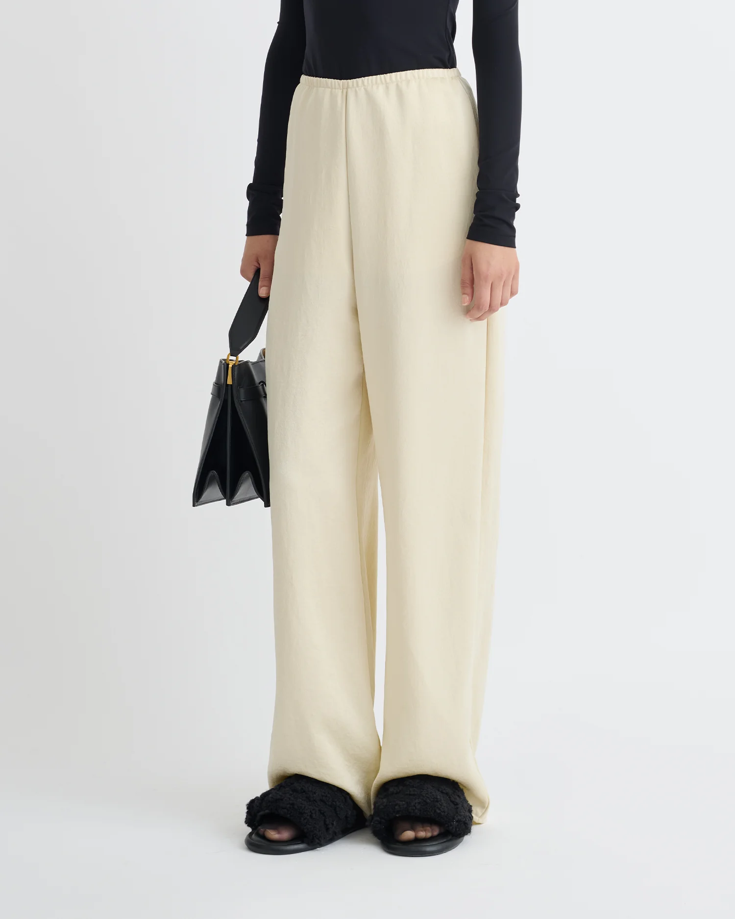 Arvenn - Pants - Ecru - Image 3