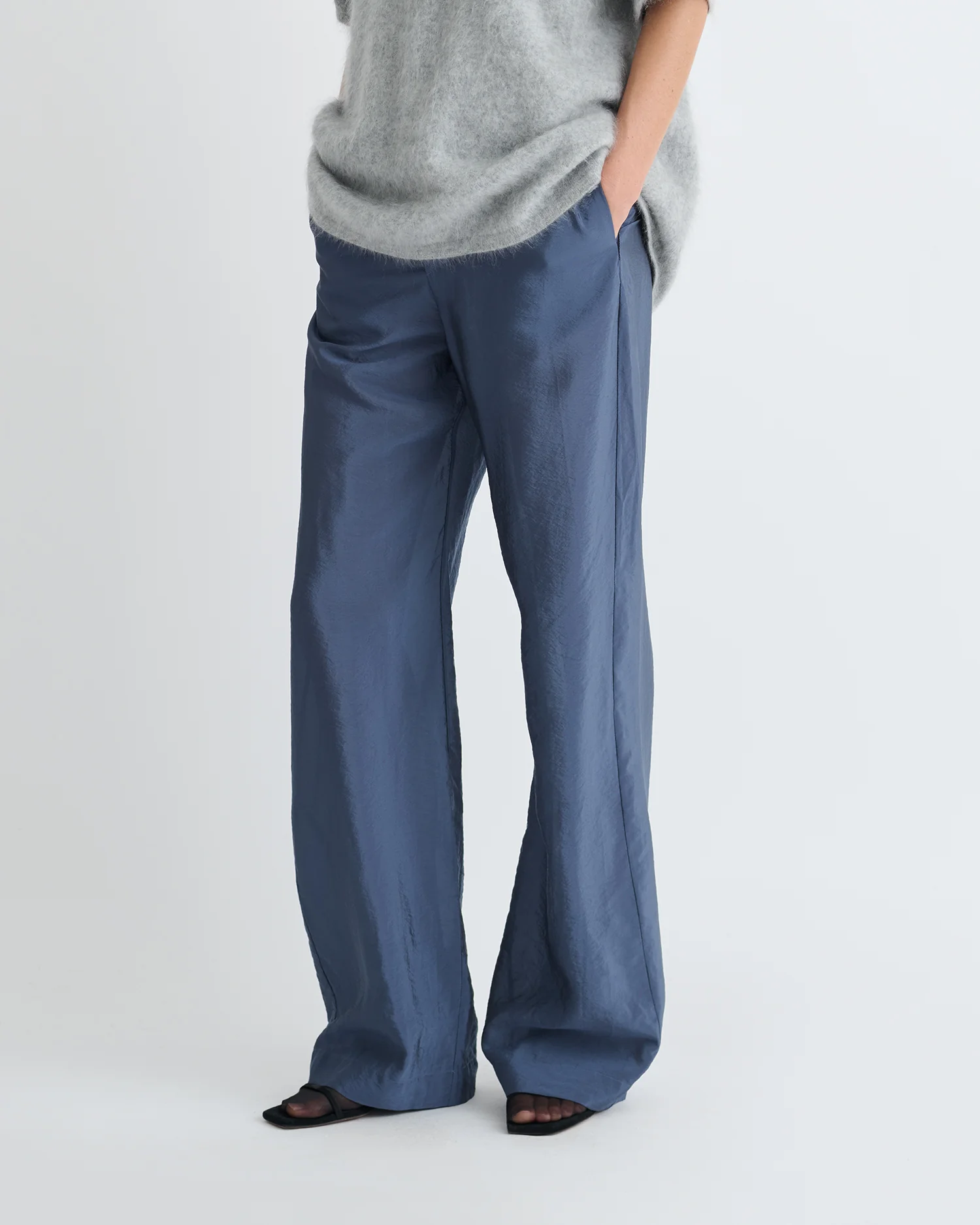 Arvenn - Pants - Denim Blue - Image 8