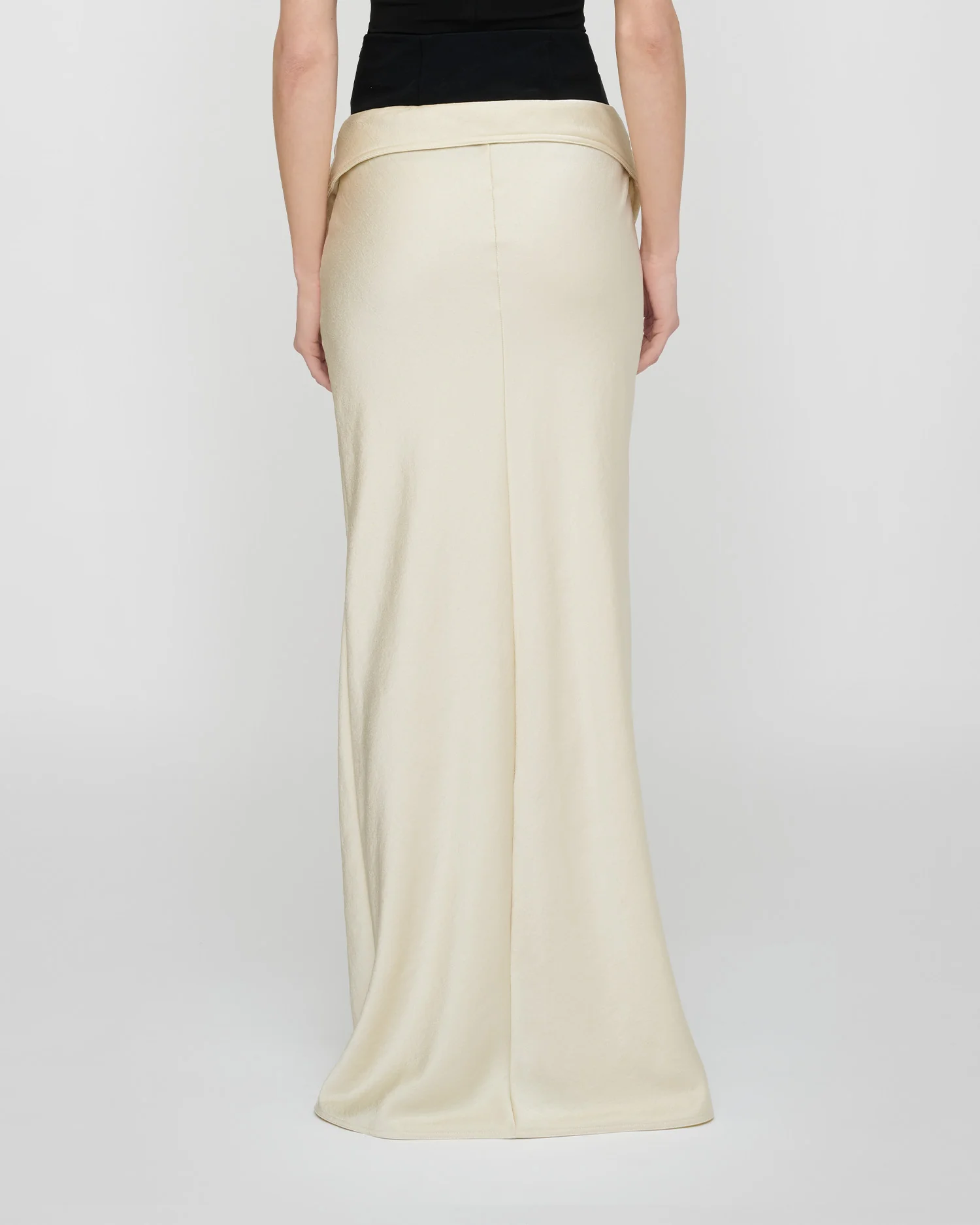 Mentari - Maxi skirt - Ecru - Image 3