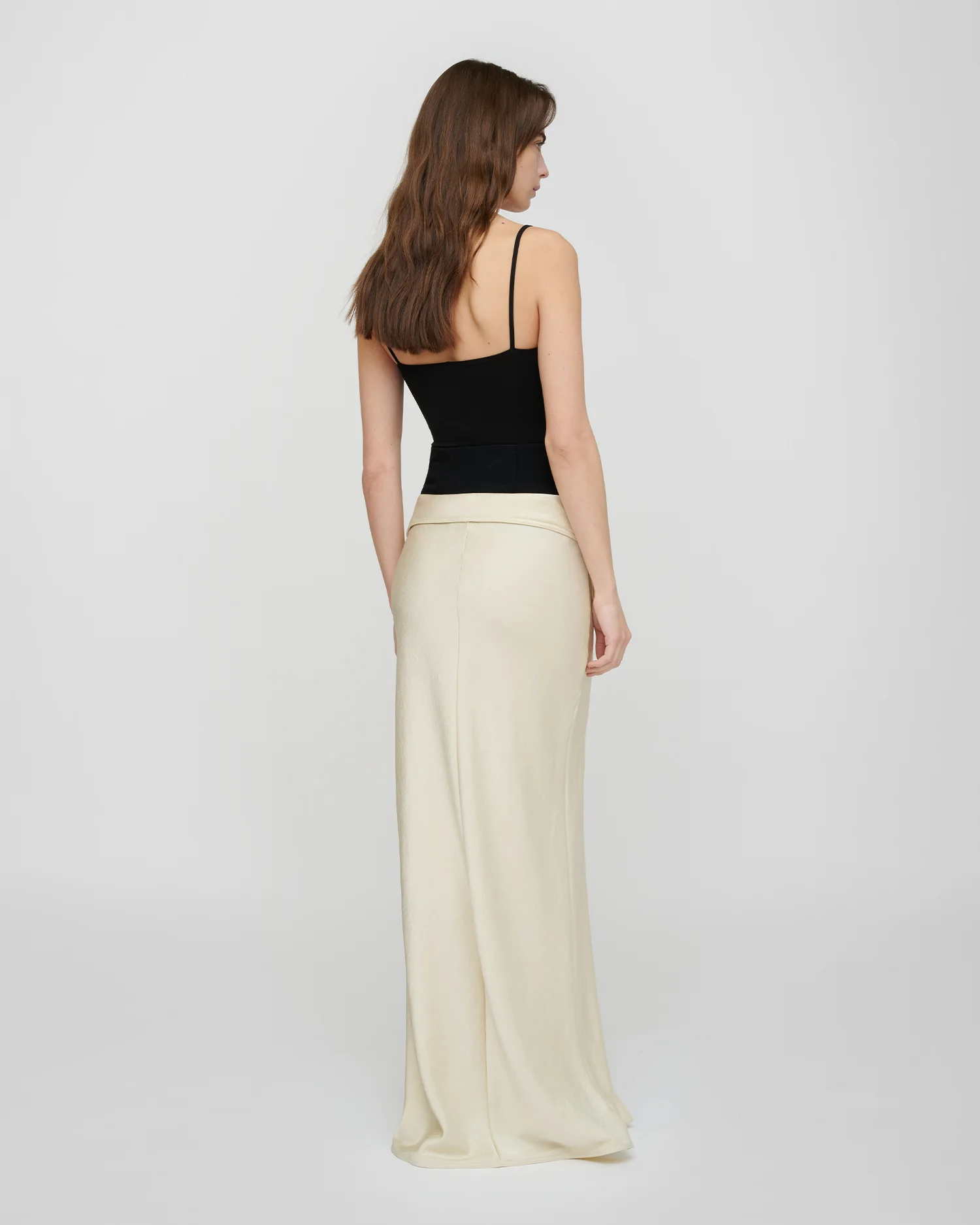Mentari - Maxi skirt - Ecru - Image 6