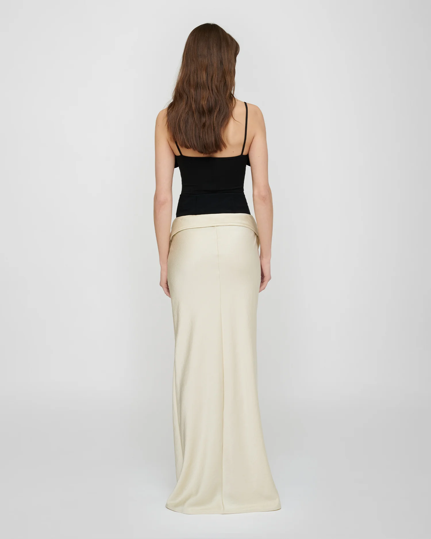 Mentari - Maxi skirt - Ecru - Image 7