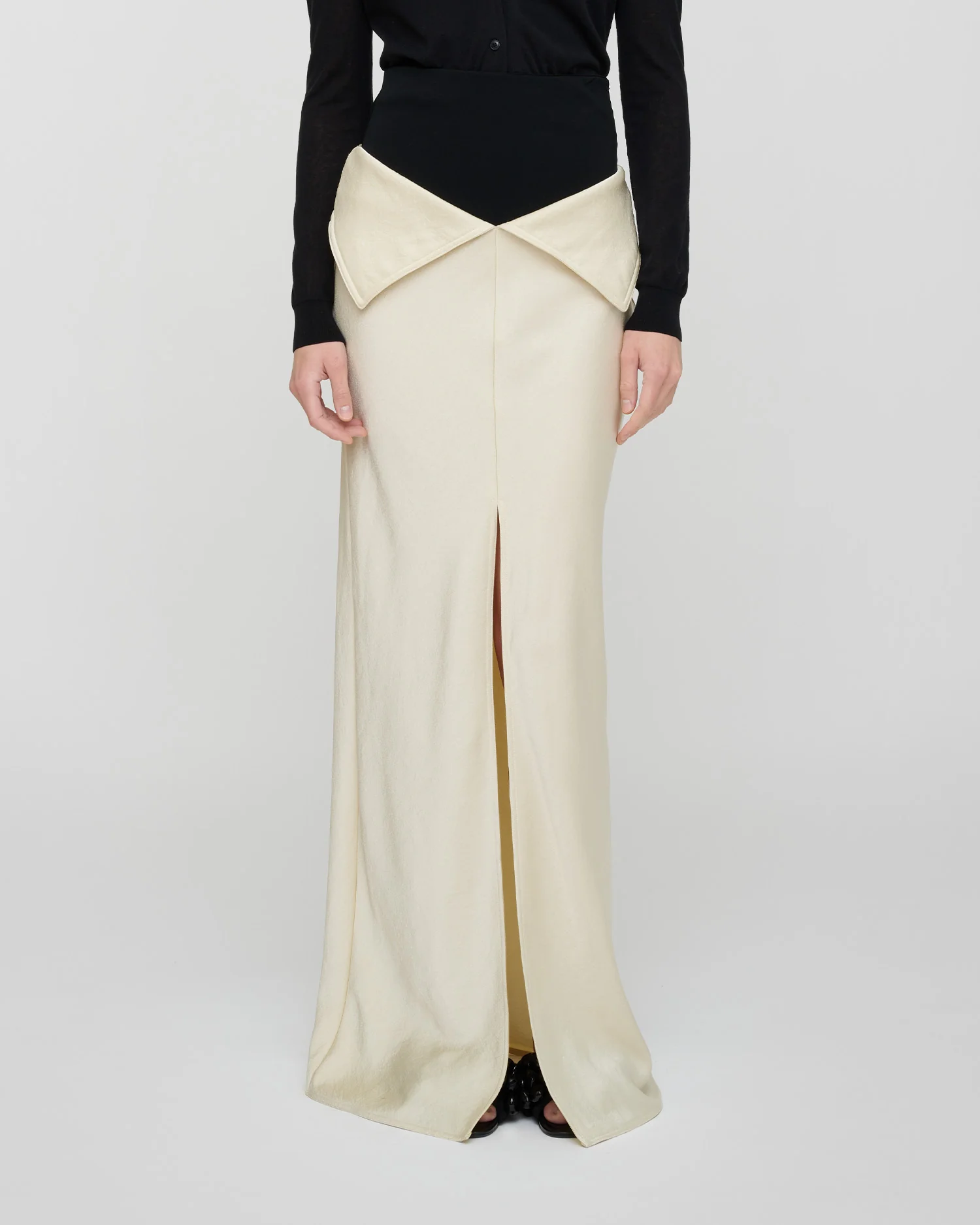 Mentari - Maxi skirt - Ecru - Image 8