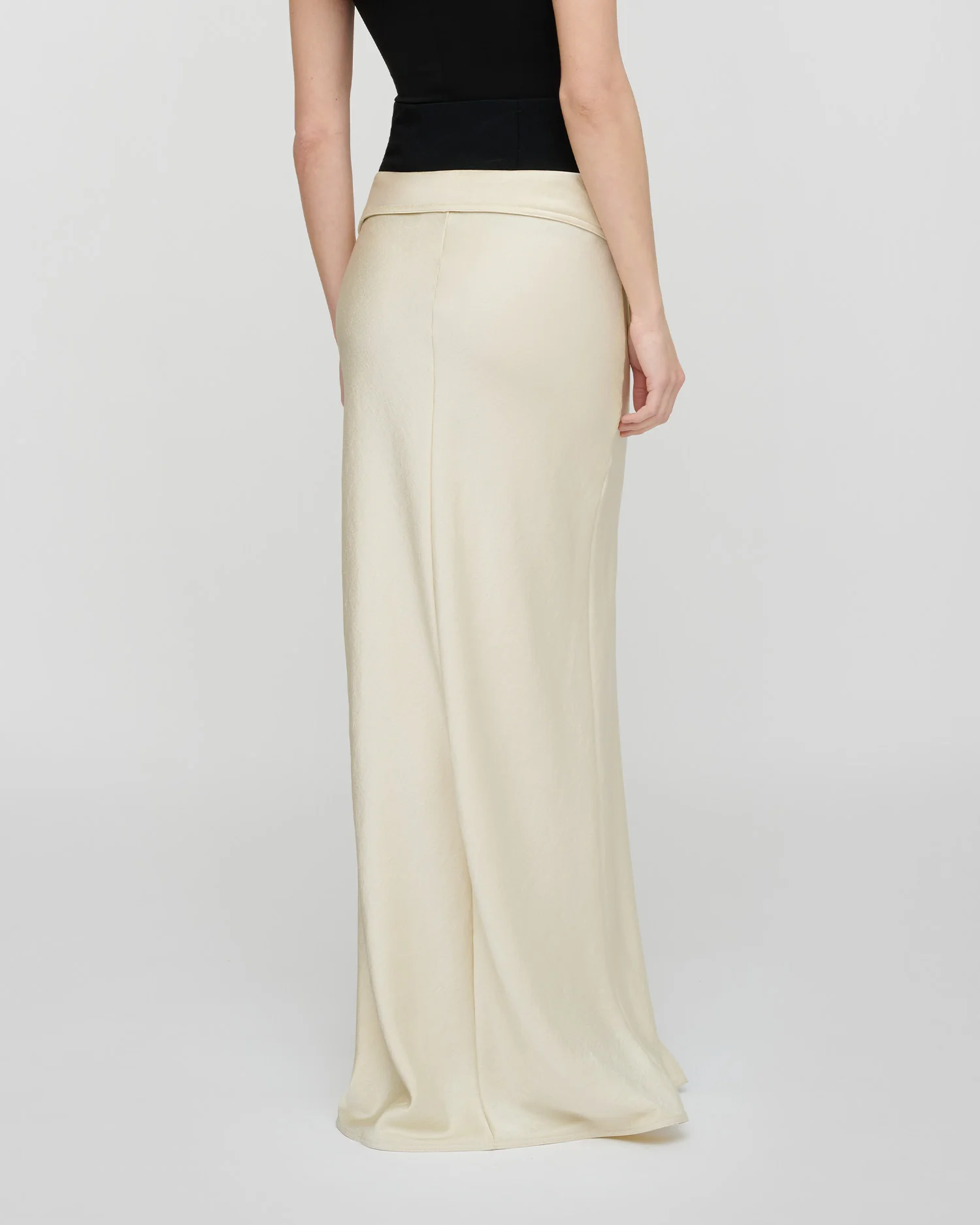 Mentari - Maxi skirt - Ecru - Image 9
