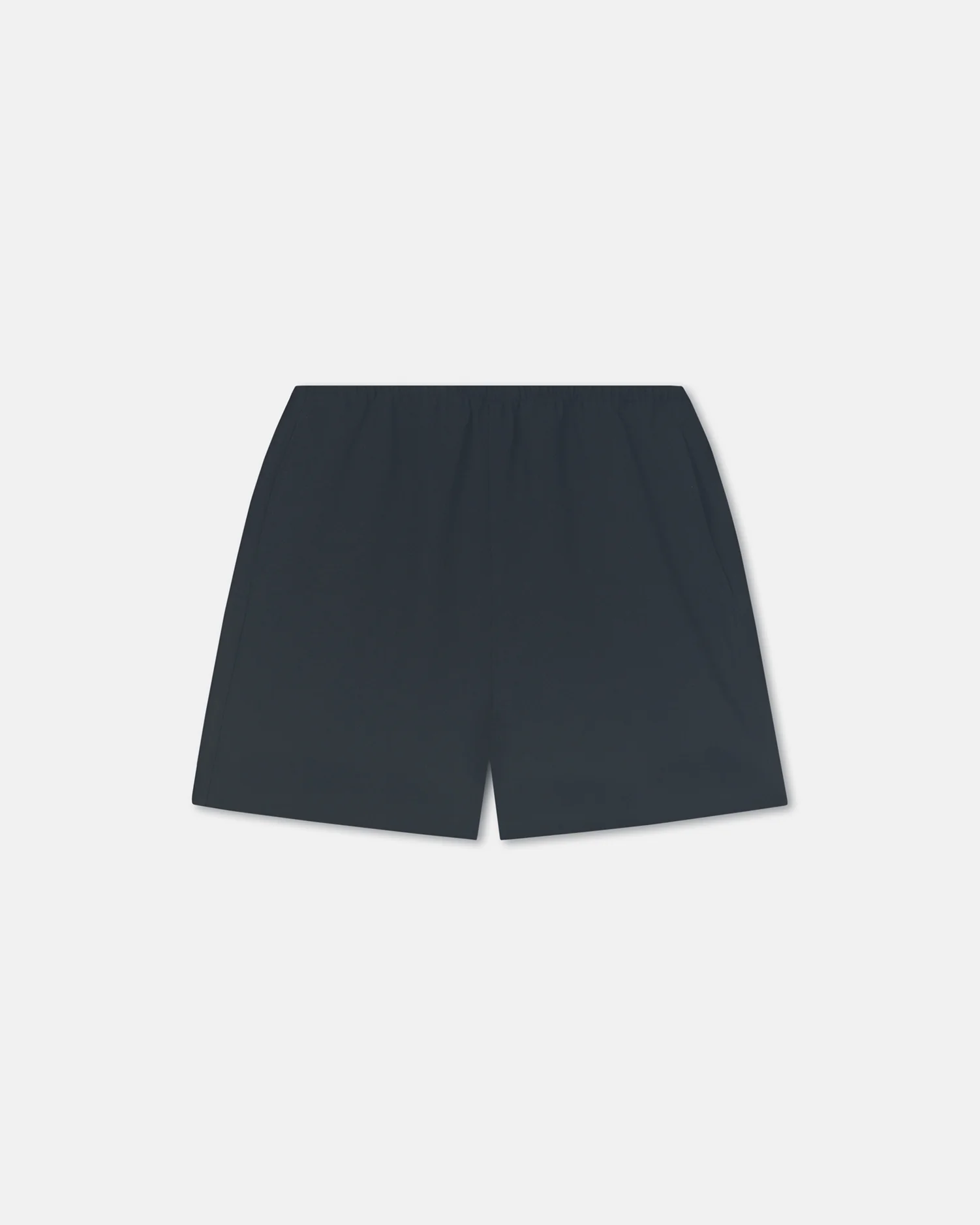 Dylla - Relaxed shorts - Black