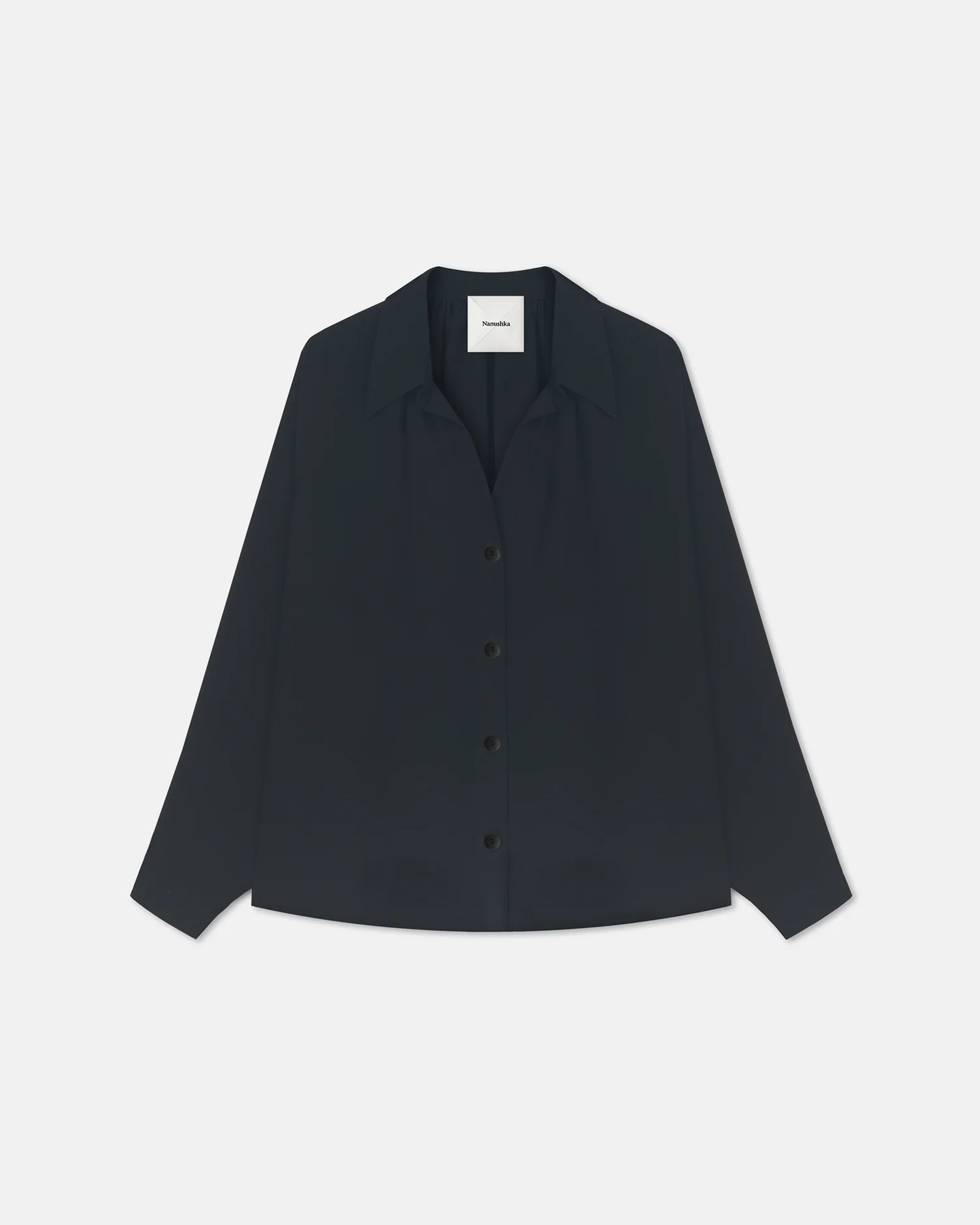 Ada - Shirt - Black