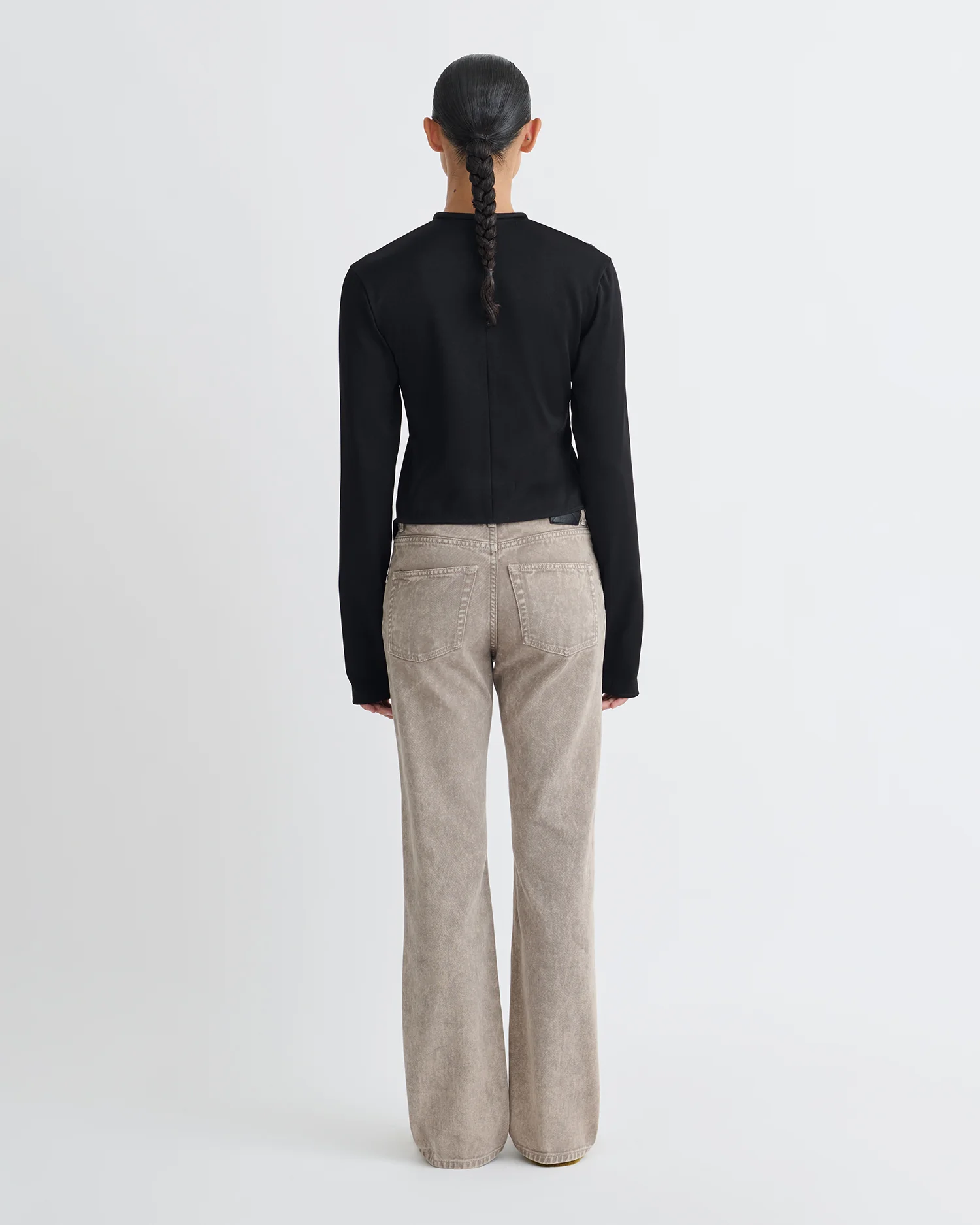 Endah - Top - Black - Image 3