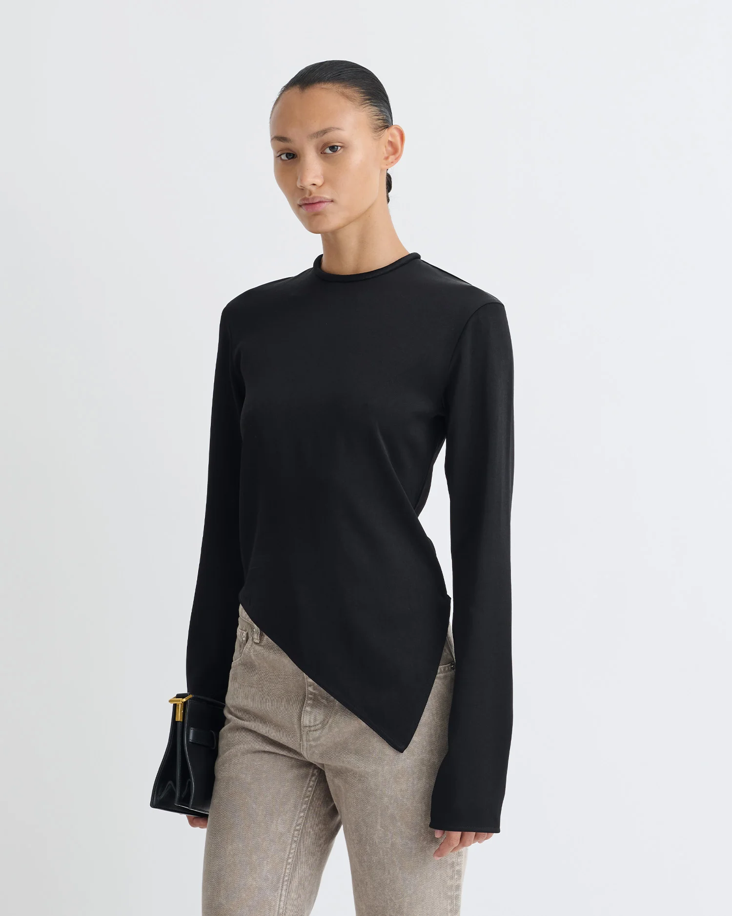 Endah - Top - Black - Image 4