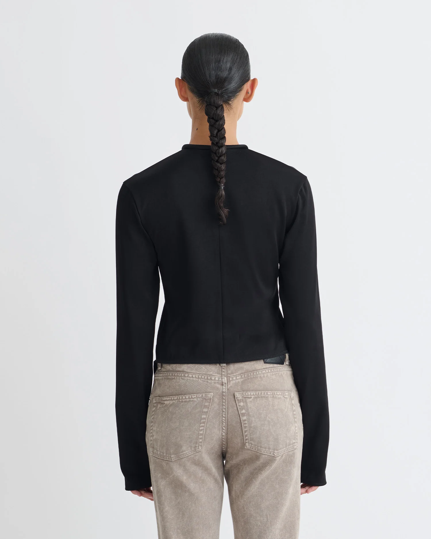 Endah - Top - Black - Image 5