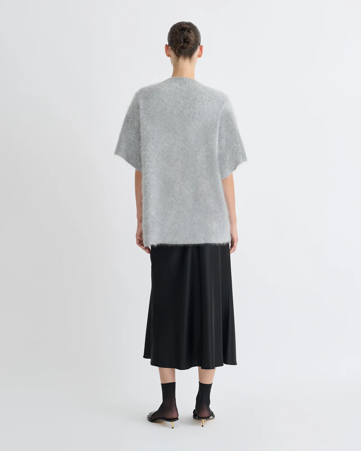 Seema - Tank top - Grey - Image 3