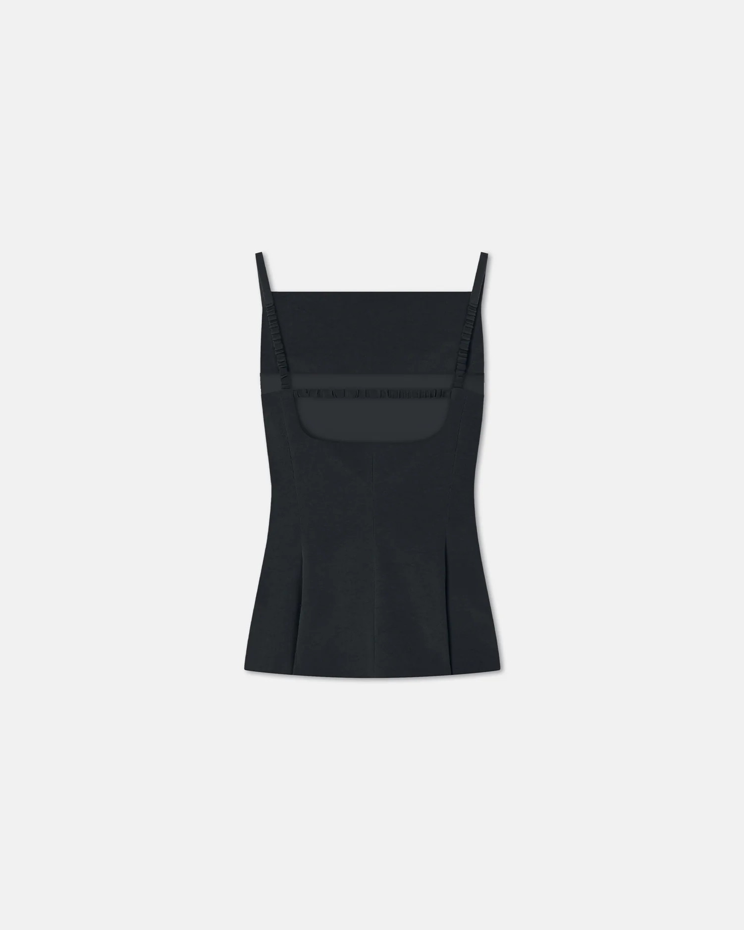 Laree - Structured top - Black - Image 6