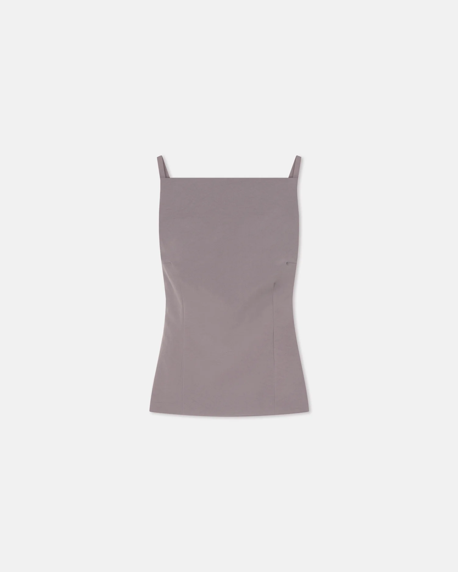 Laree - Structured top - Grey