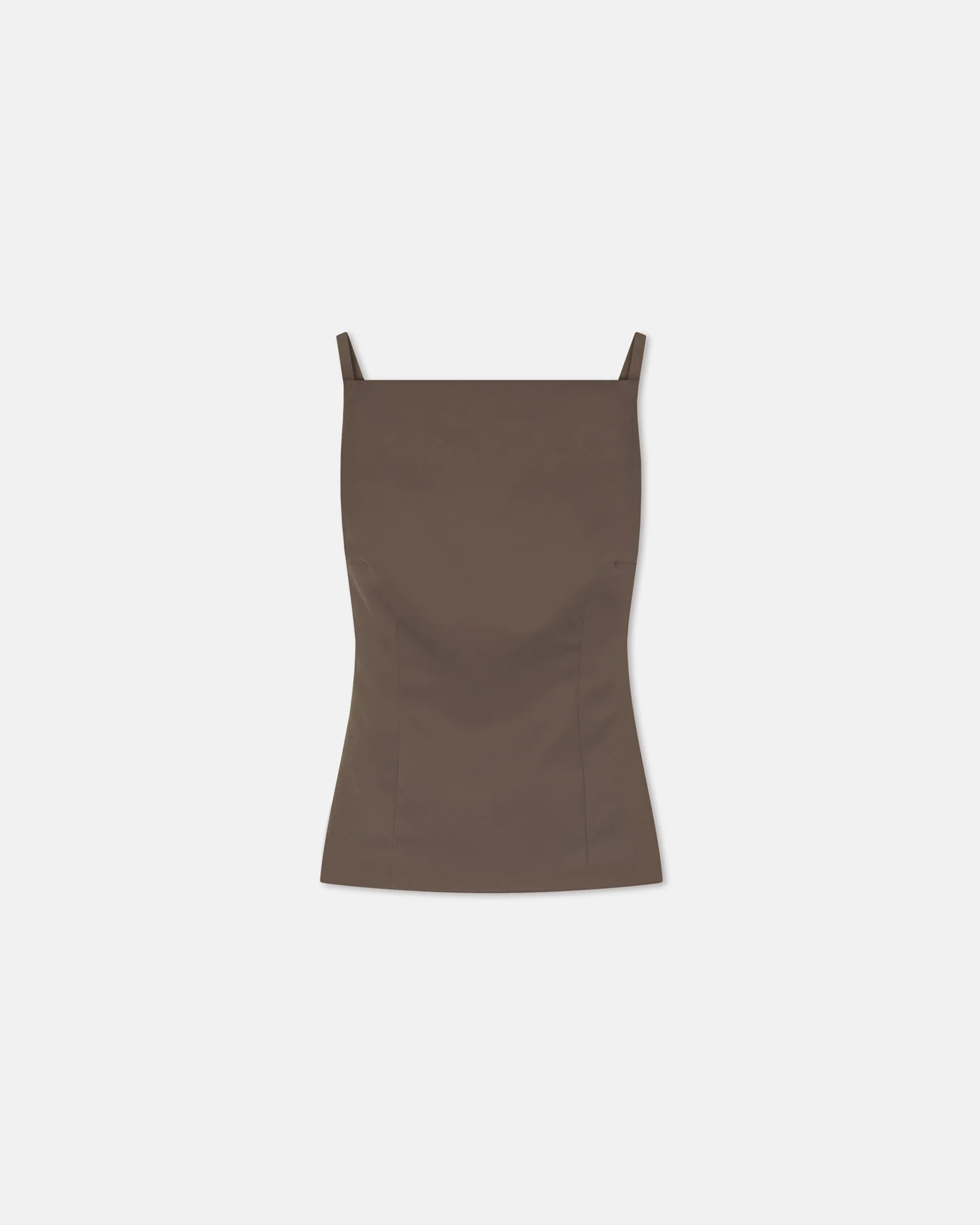 Laree - Structured top - Wood
