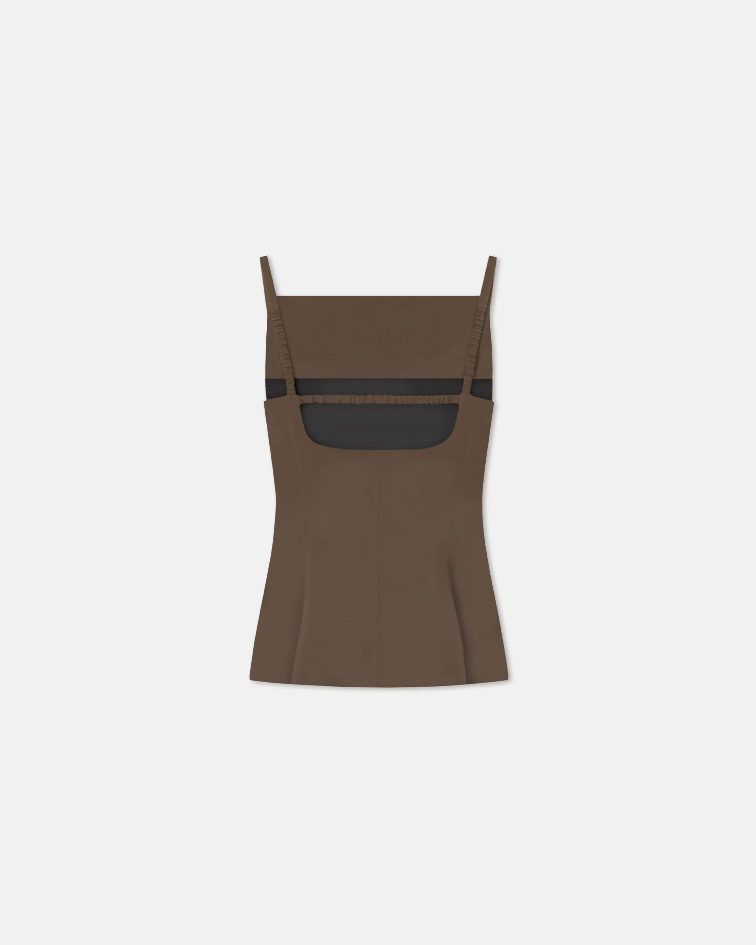 Laree - Structured top - Wood - Image 6