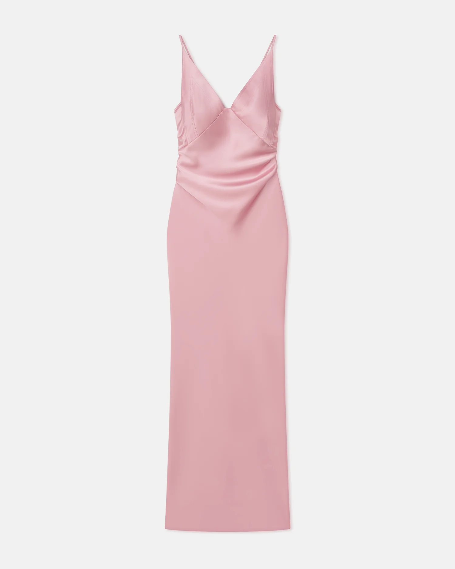 Coeus - Maxi dress - Pink - Image 3