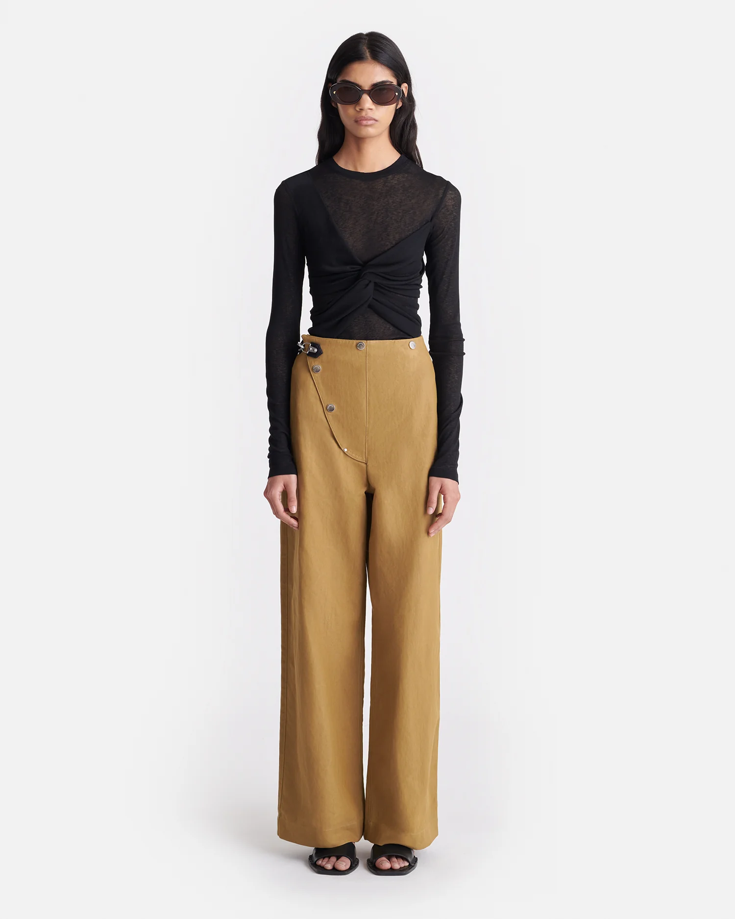 Izolda - Top - Black - Image 3