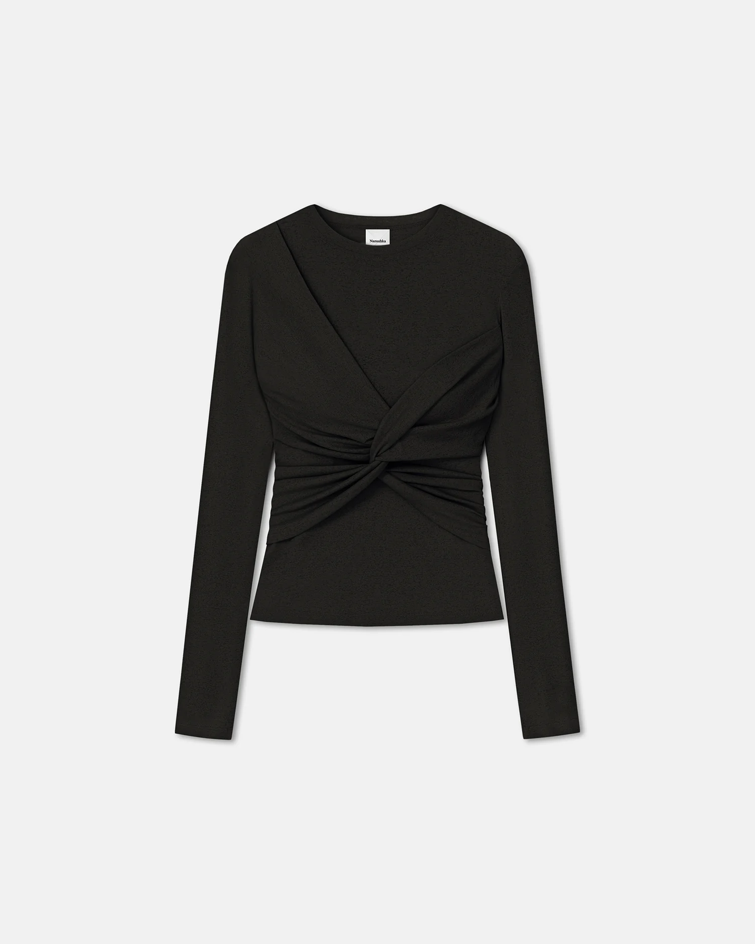 Izolda - Top - Black - Image 4