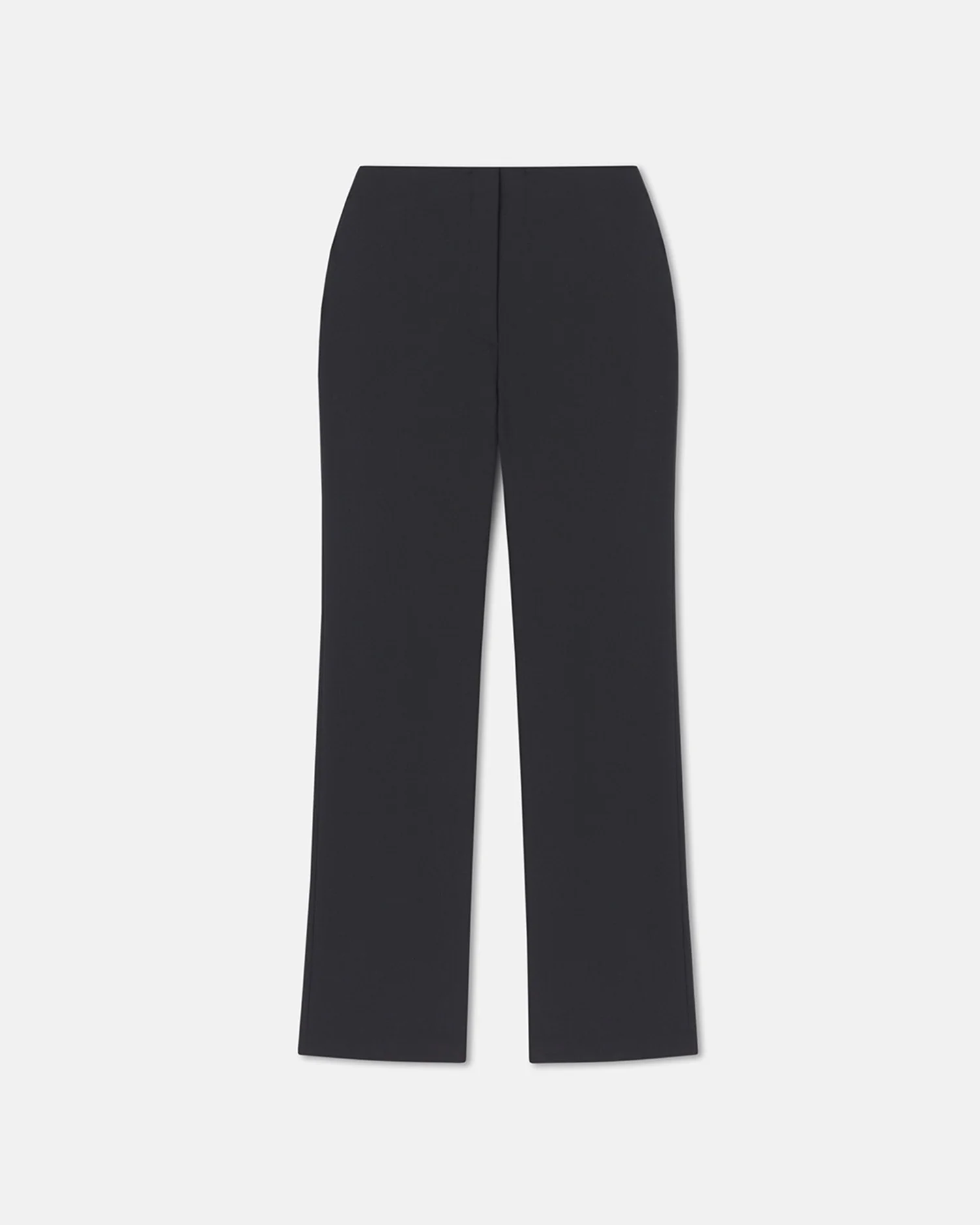 Irida - Bootcut pants - Black - Image 3